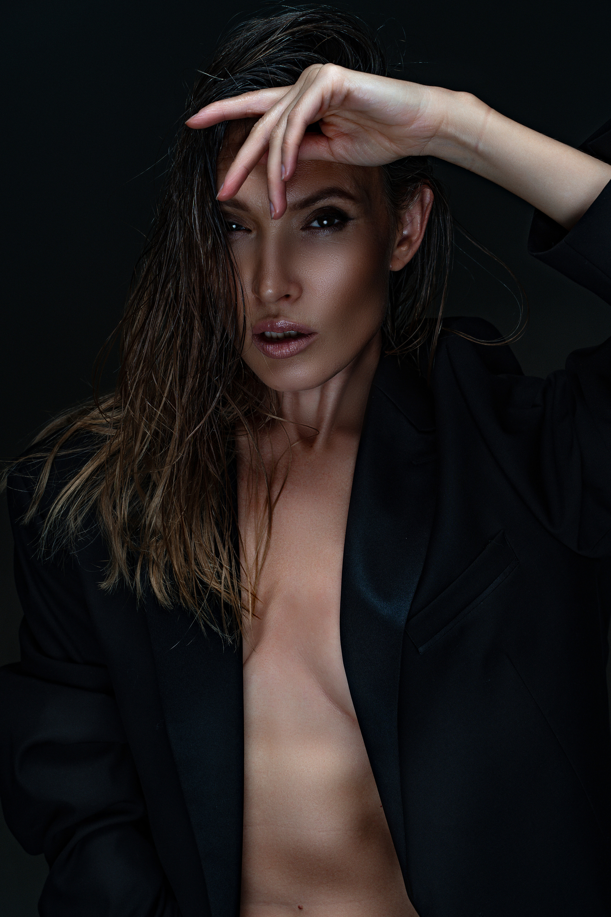 Алла Воронова. Фотограф Казань