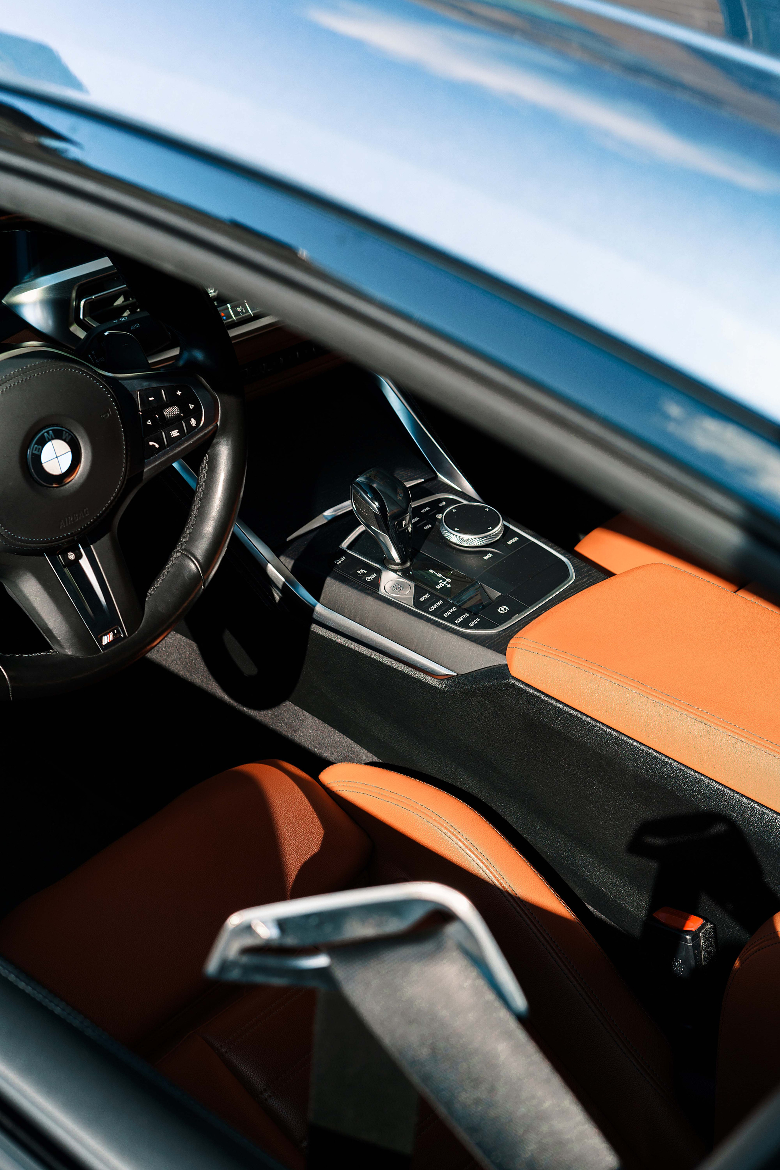 BMW 420 d. Фотограф Казань