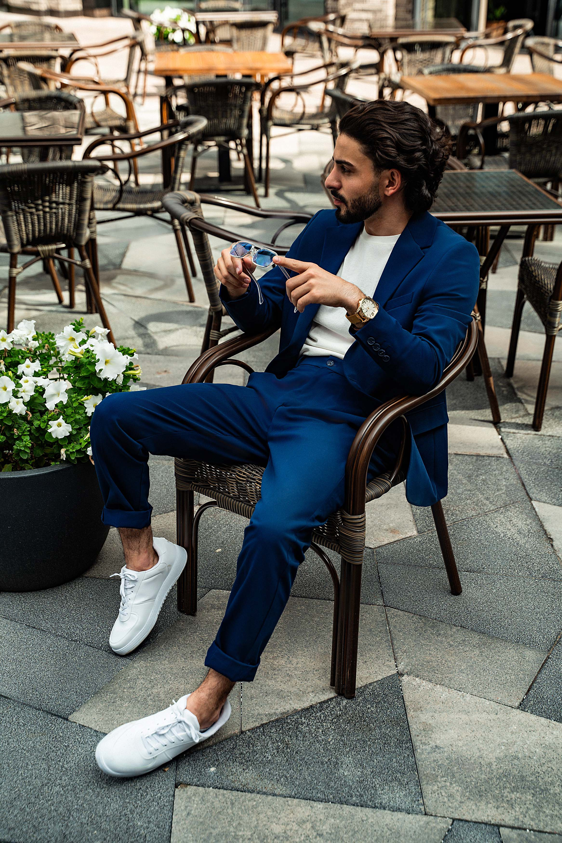 Ganzel. Фотограф Казань