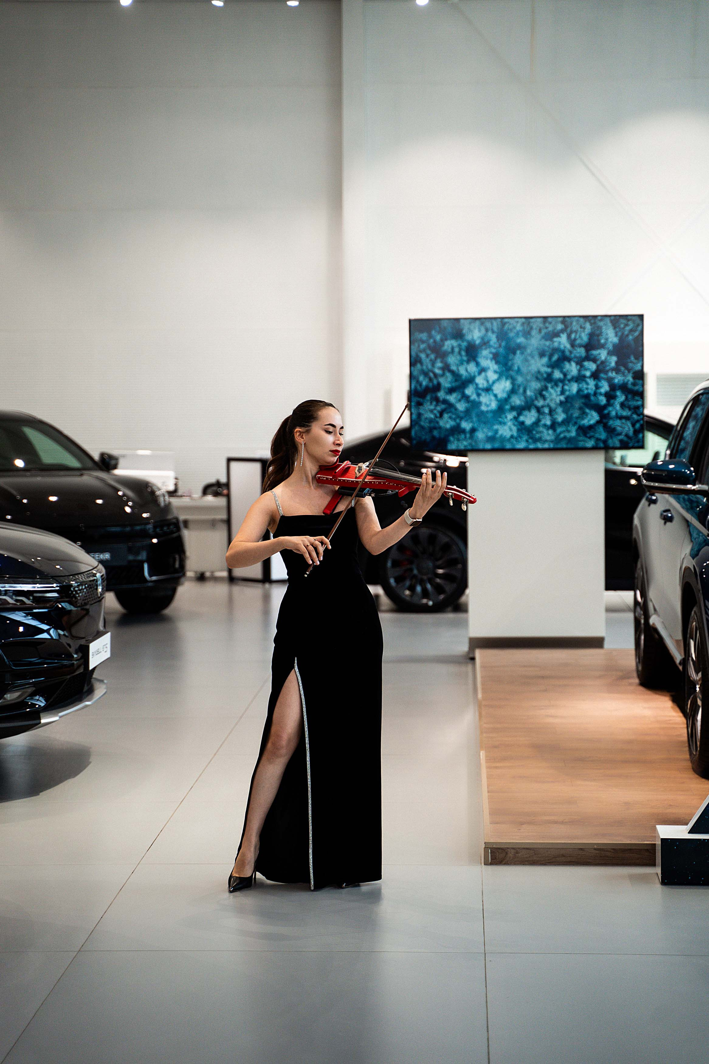 Geely. Фотограф Казань