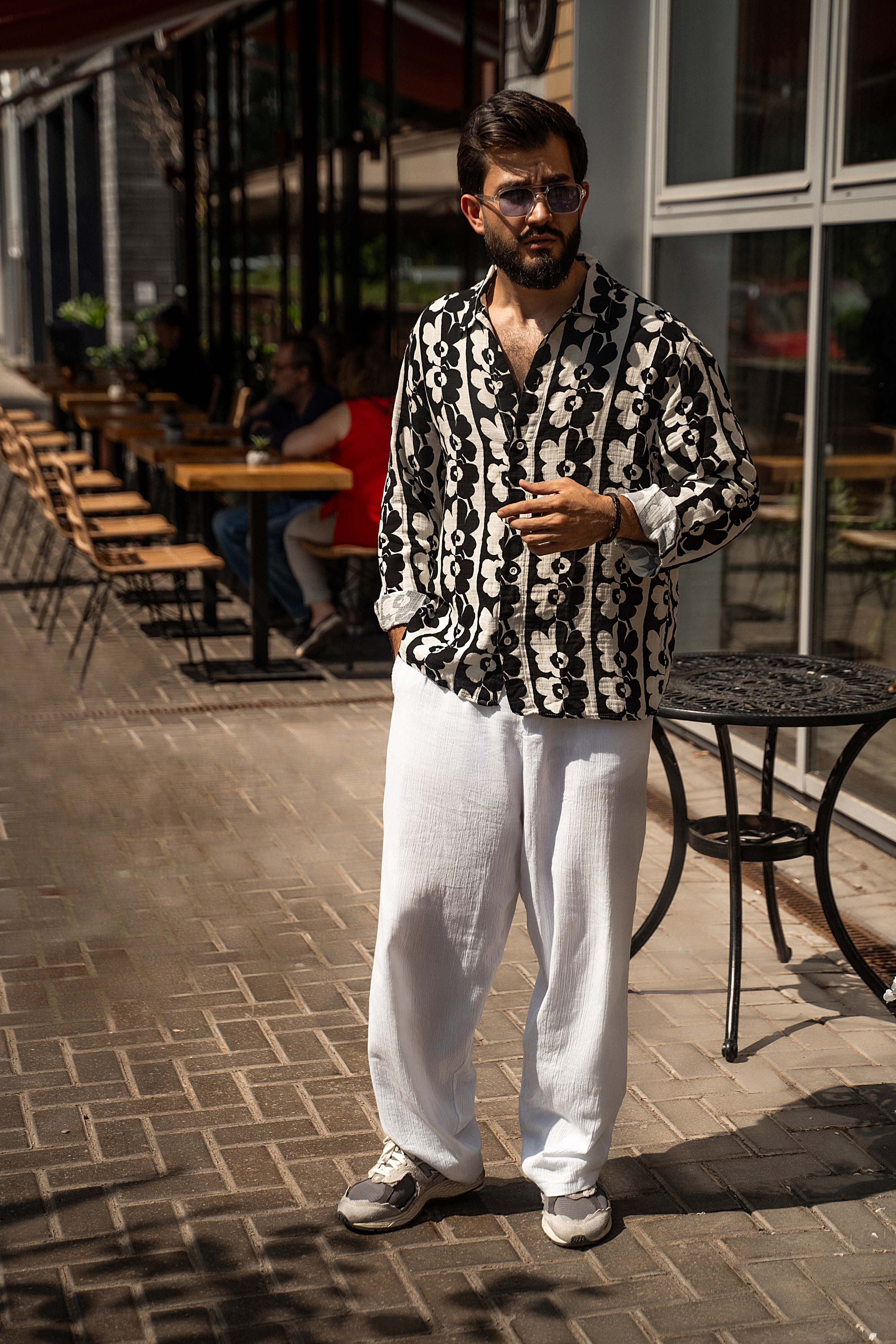 Ganzel. Фотограф Казань