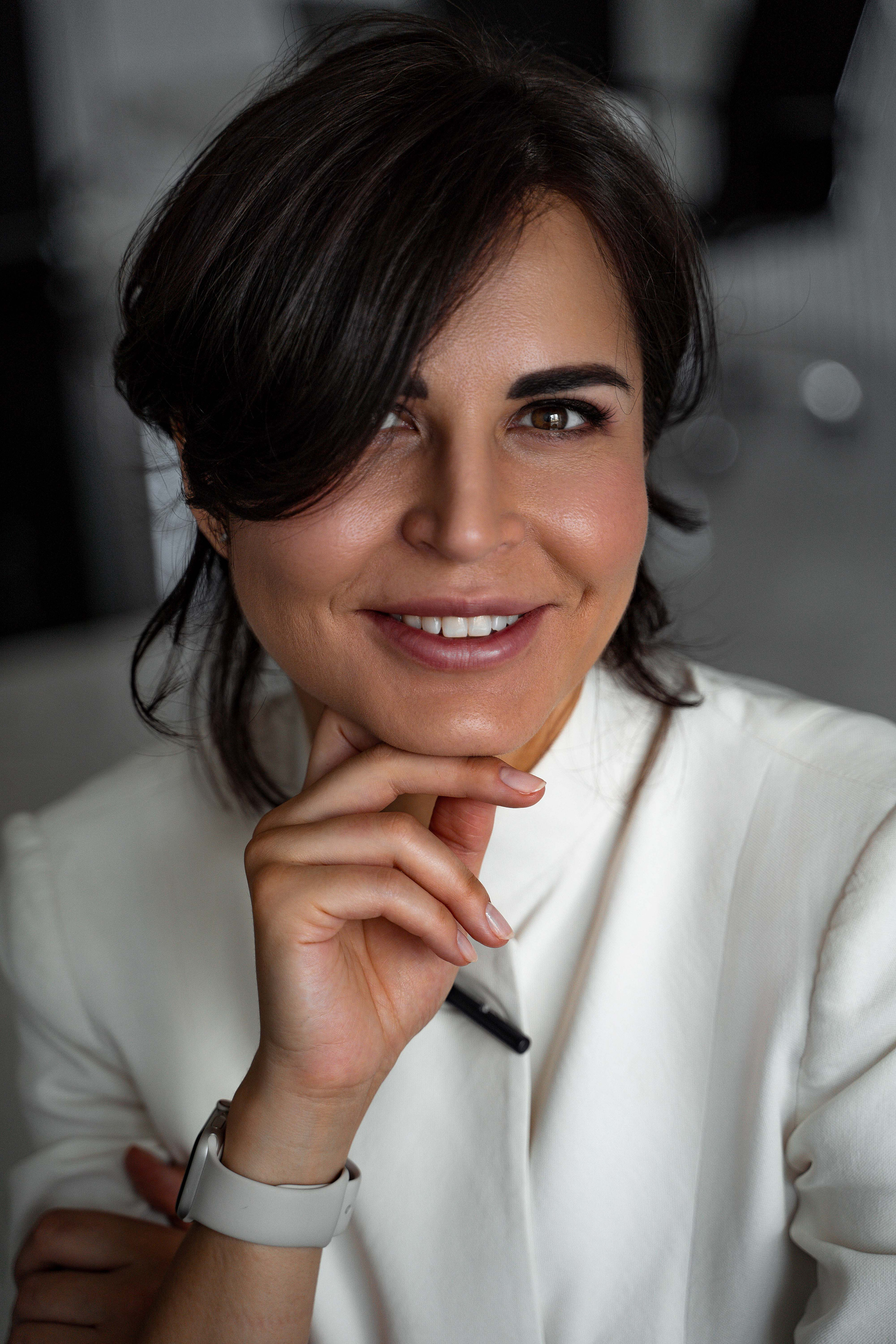 Anna Frendich. Фотограф Казань