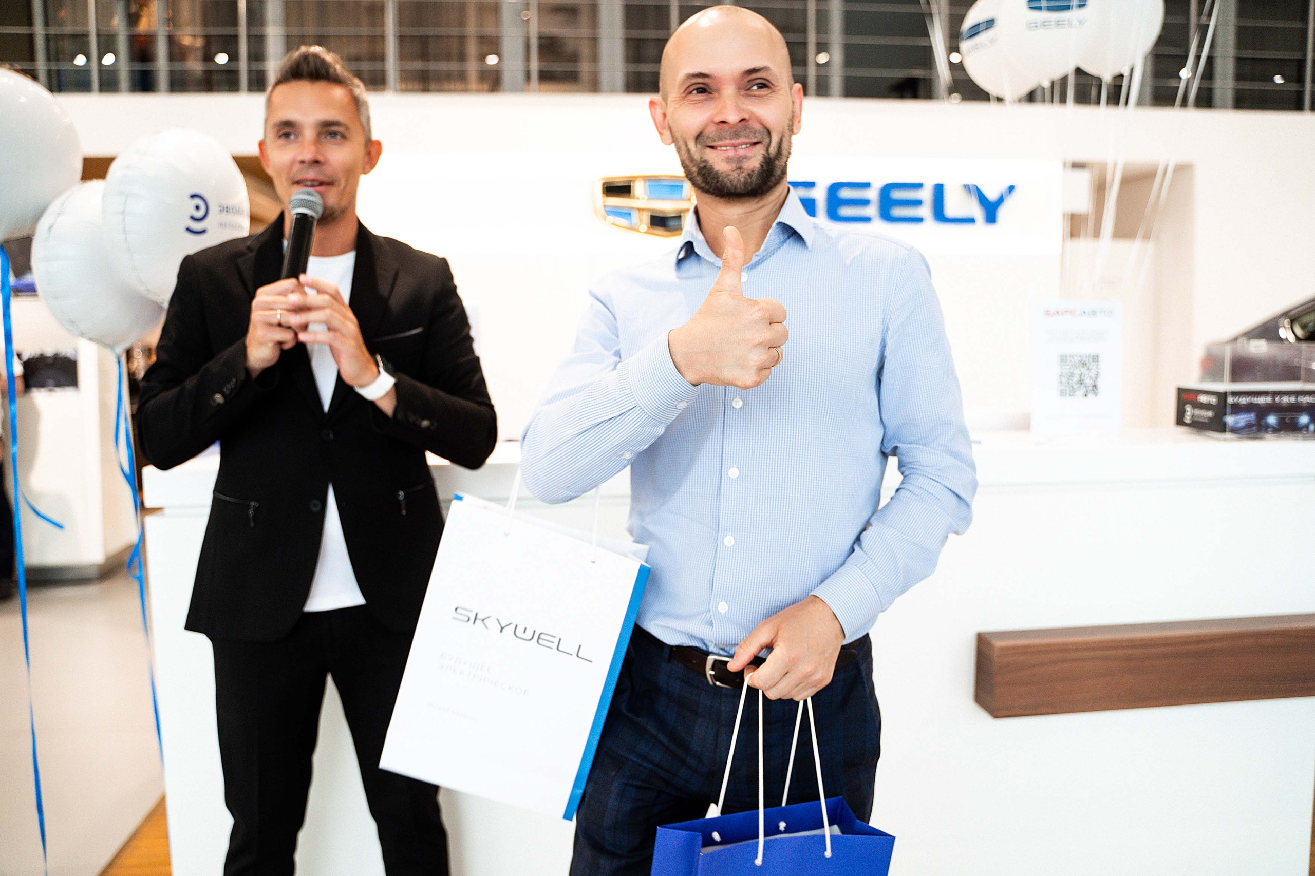 Geely. Фотограф Казань