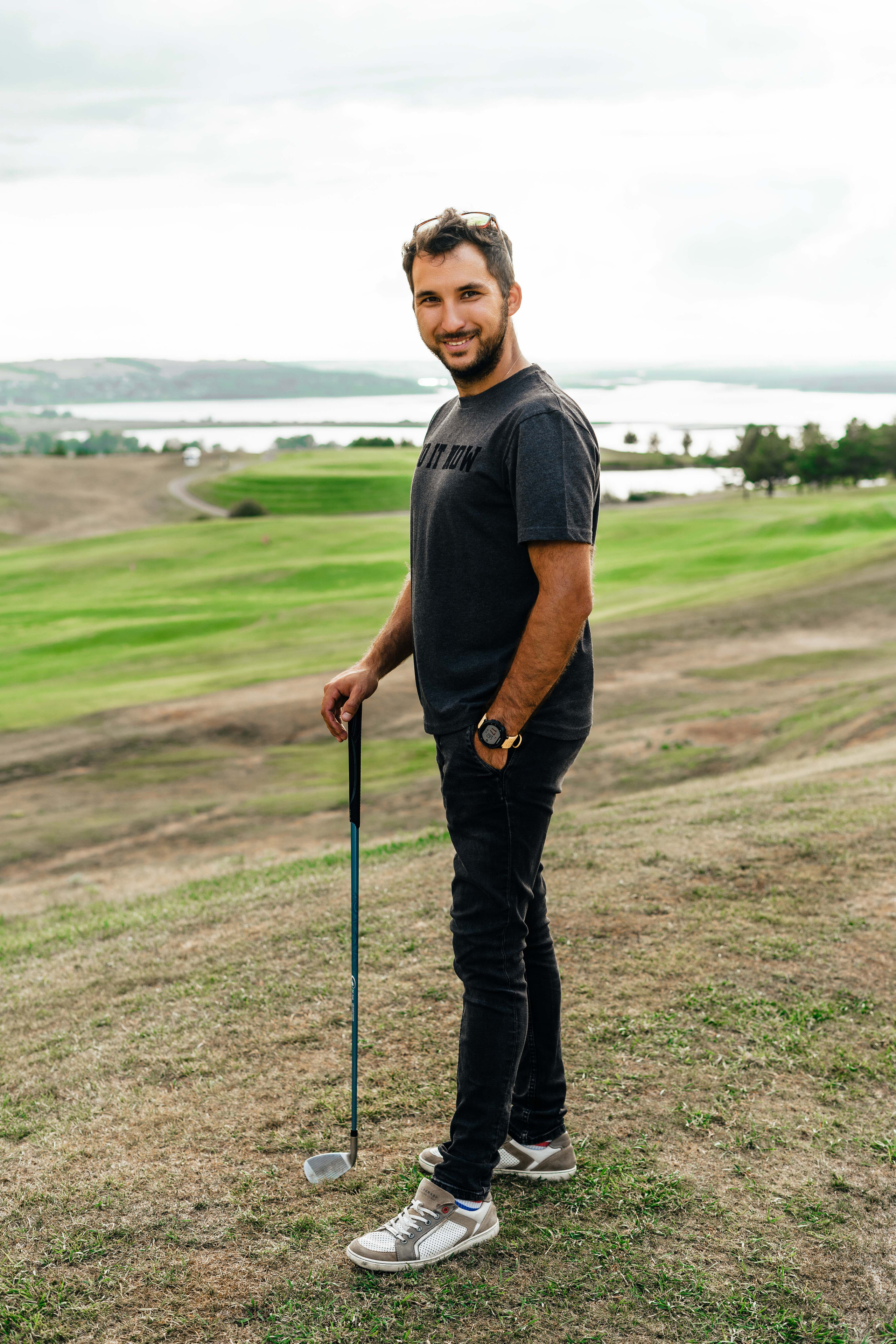 Гольф клуб «Свияжские холмы». Фотограф Казань