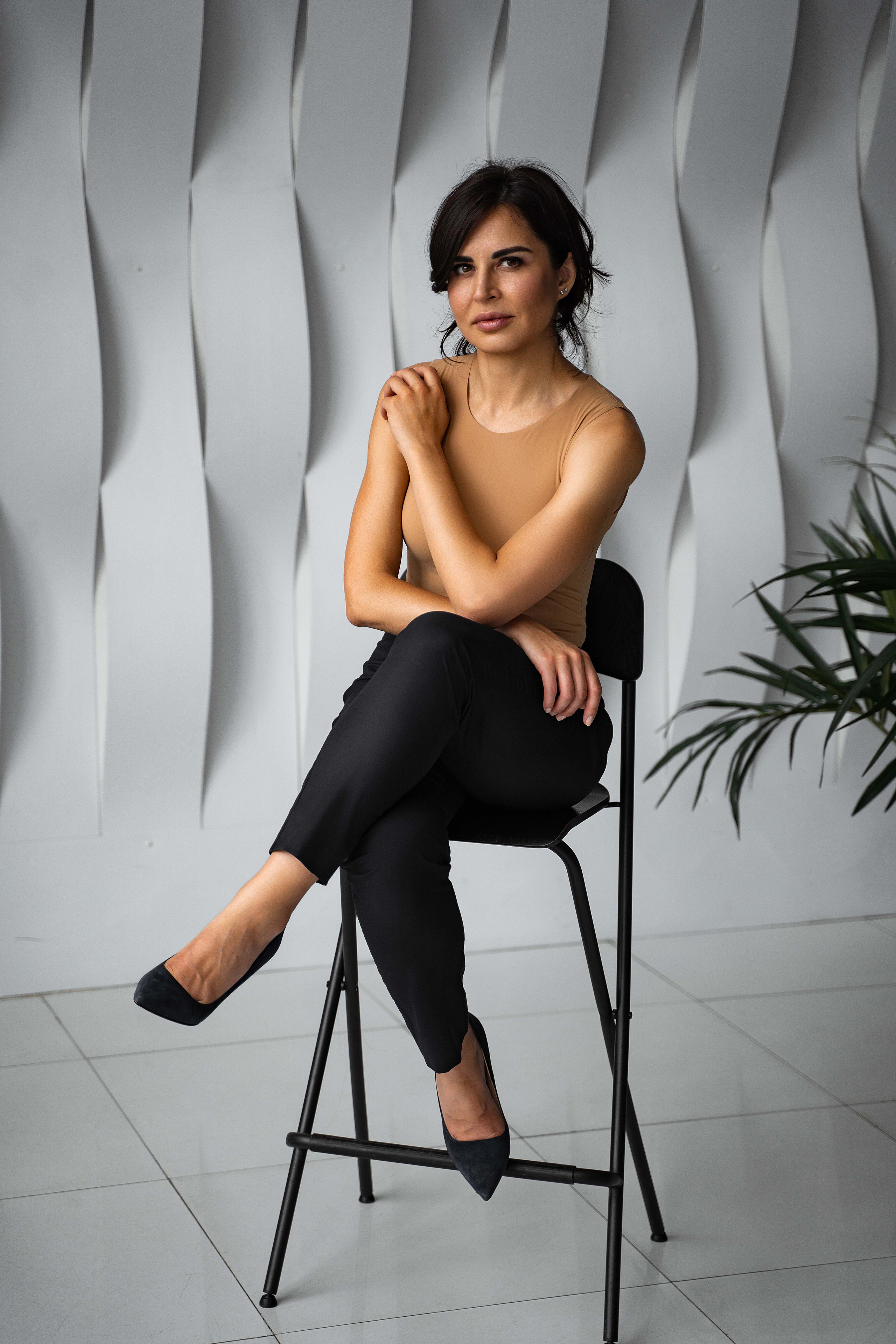 Anna Frendich. Фотограф Казань