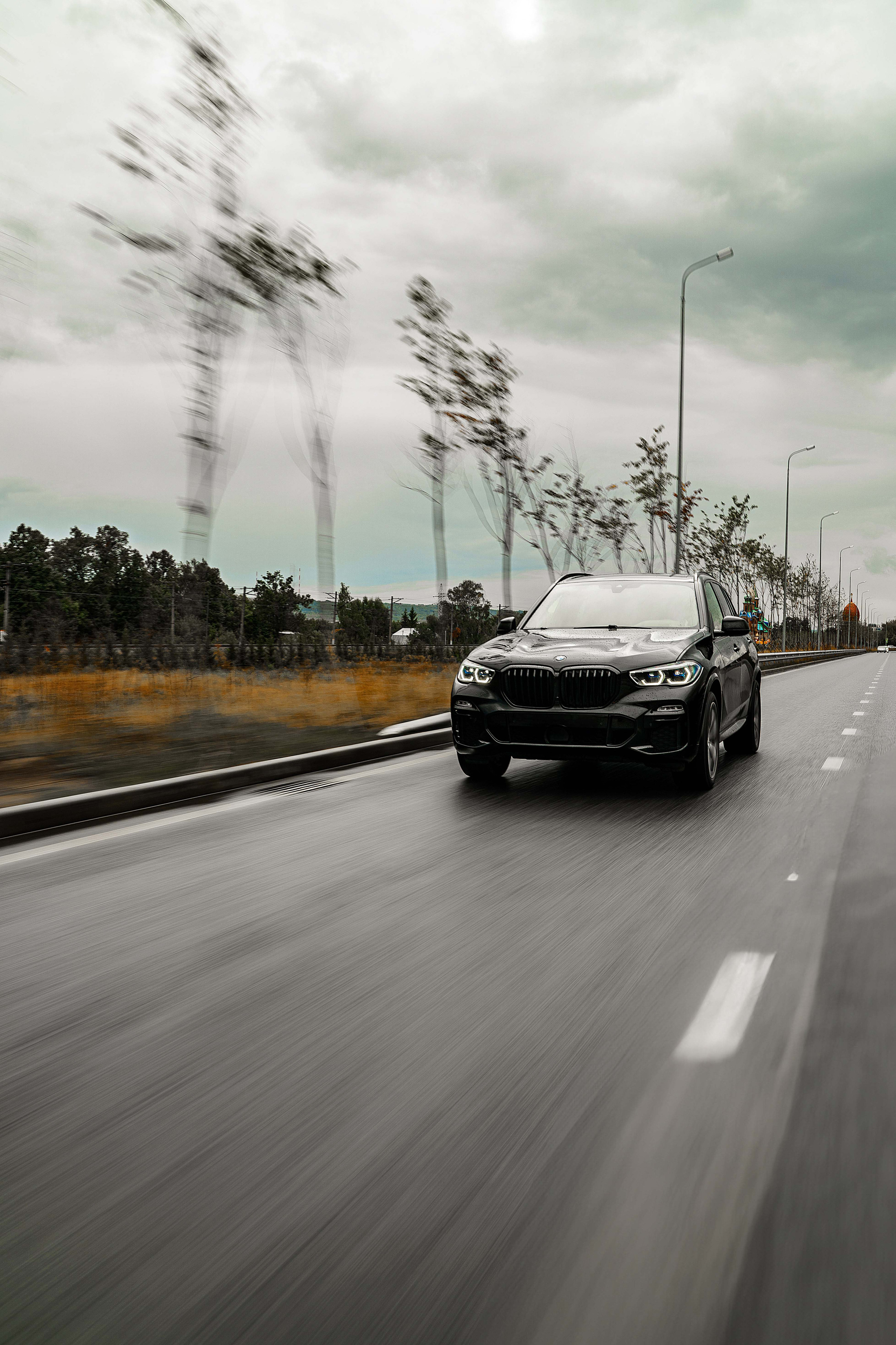 BMW X5. Фотограф Казань