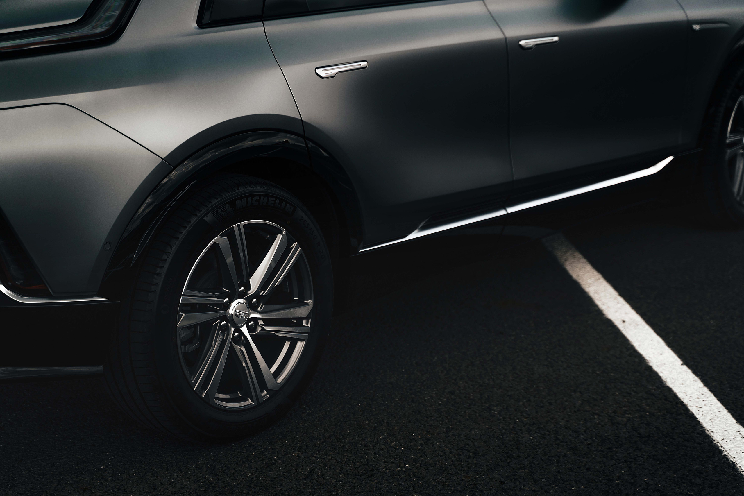 Cadilac. Фотограф Казань