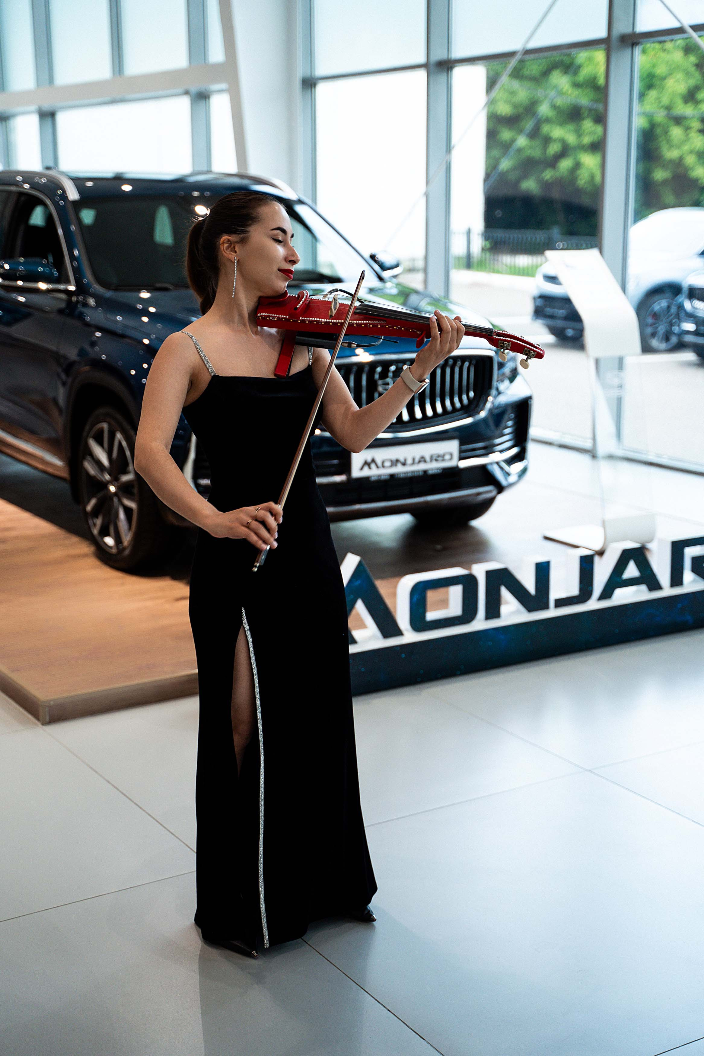 Geely. Фотограф Казань