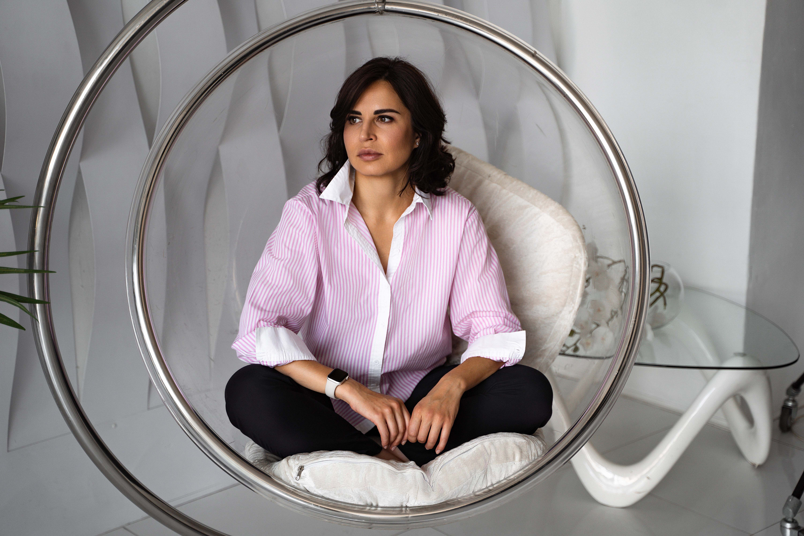 Anna Frendich. Фотограф Казань