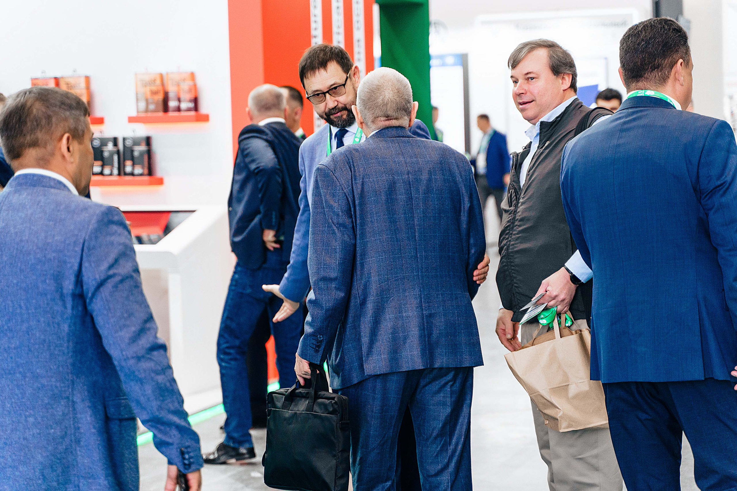 TatOil KazanExpo. Фотограф Казань