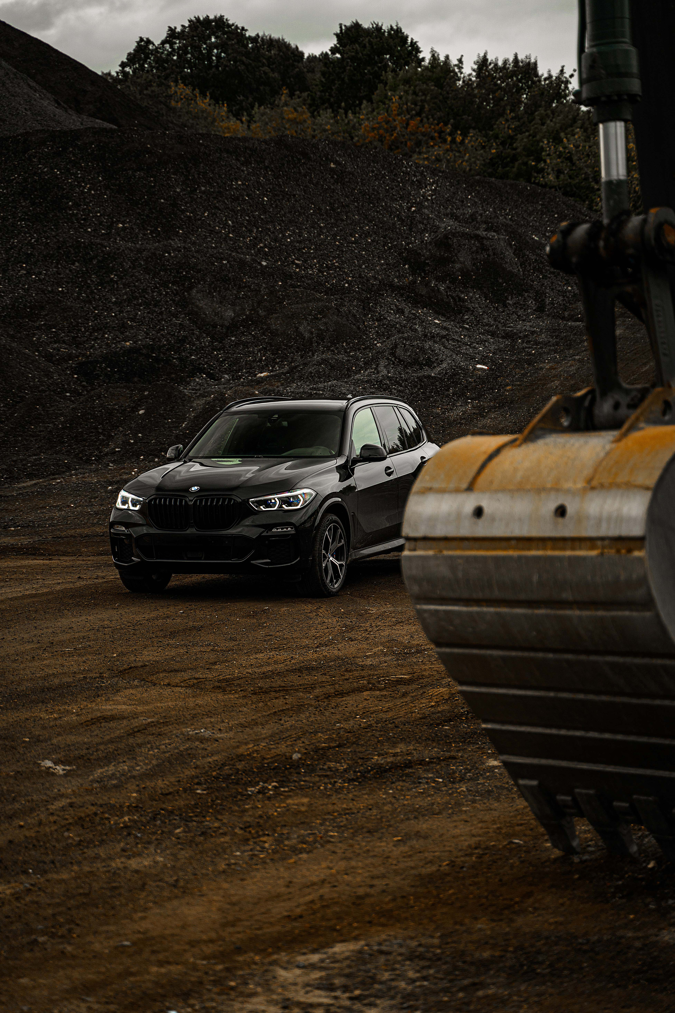 BMW X5. Фотограф Казань