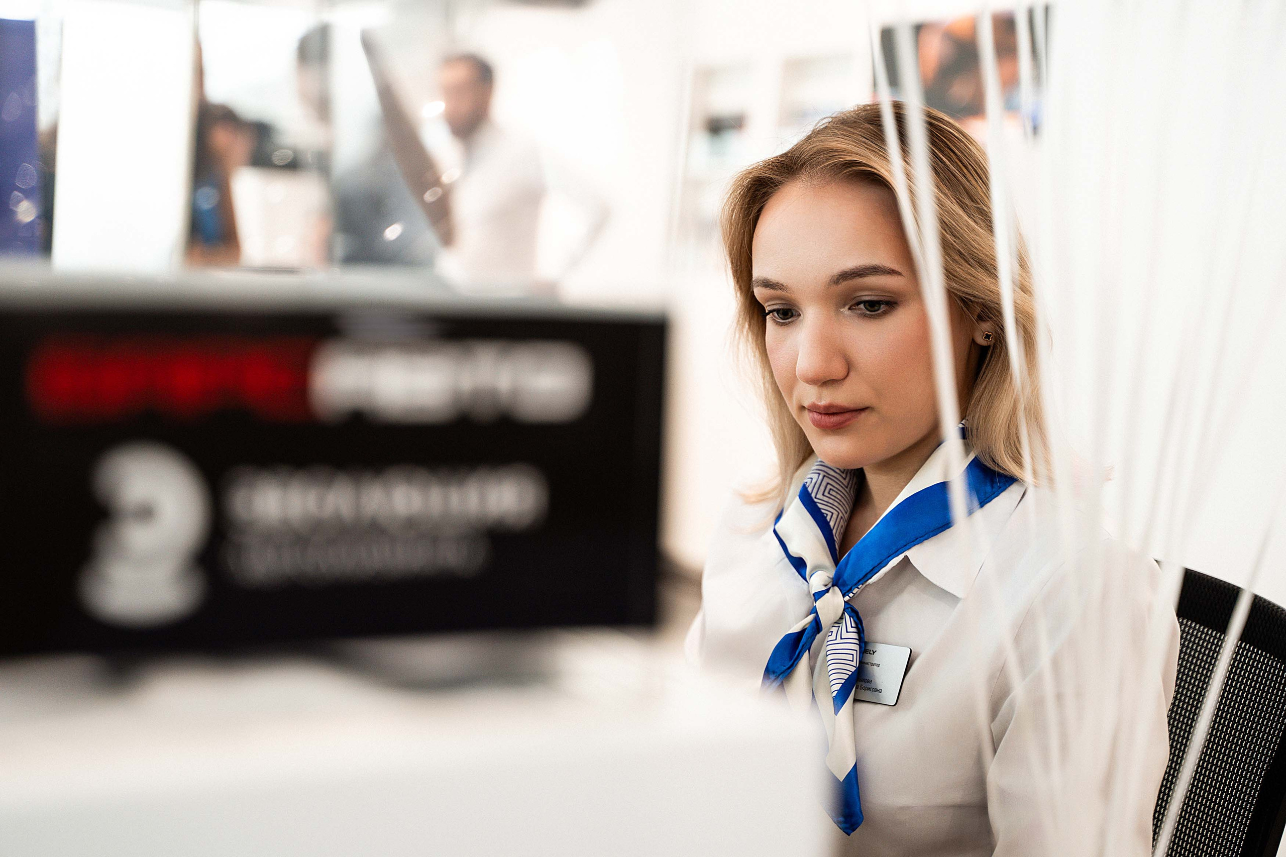 Geely. Фотограф Казань