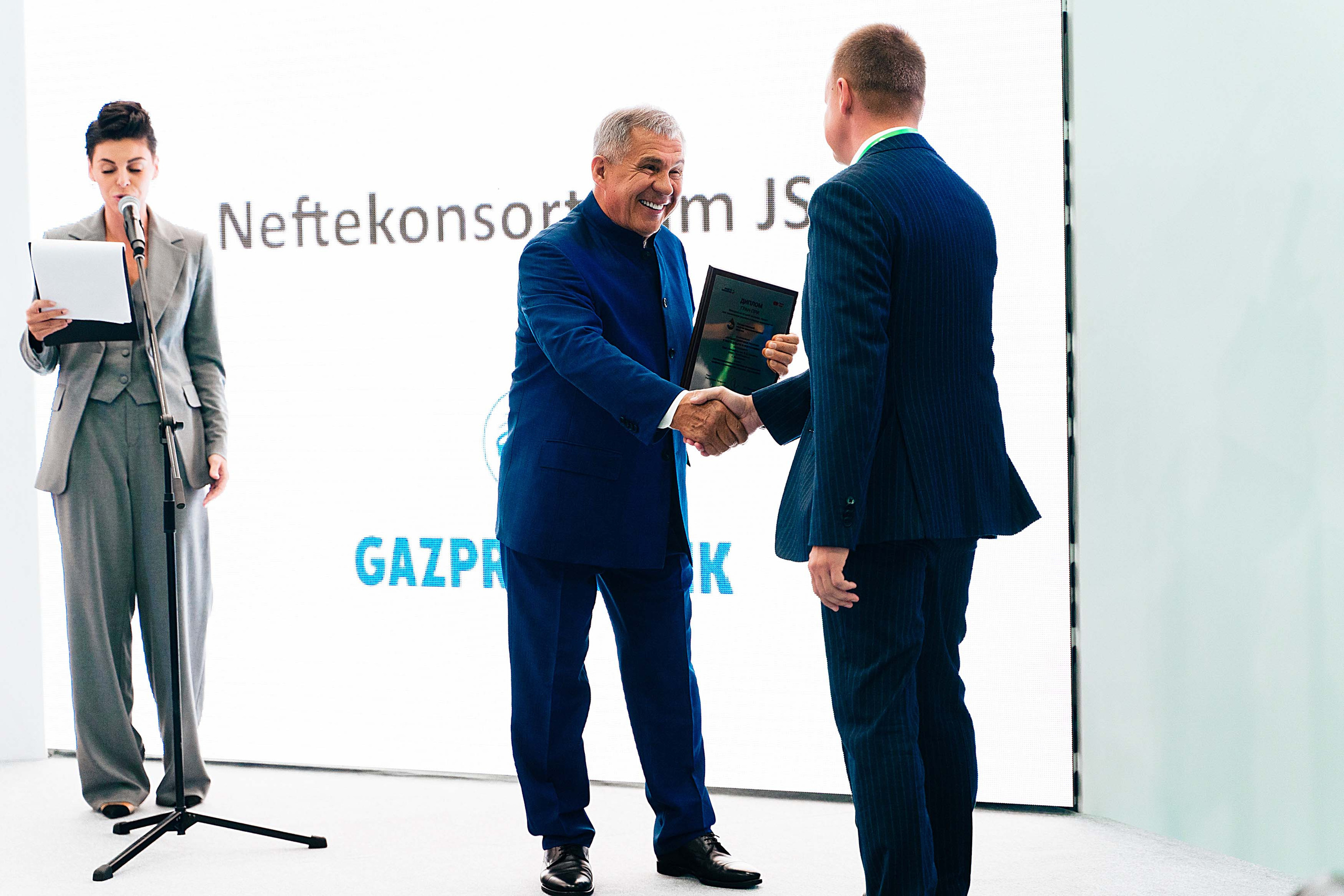 TatOil KazanExpo. Фотограф Казань