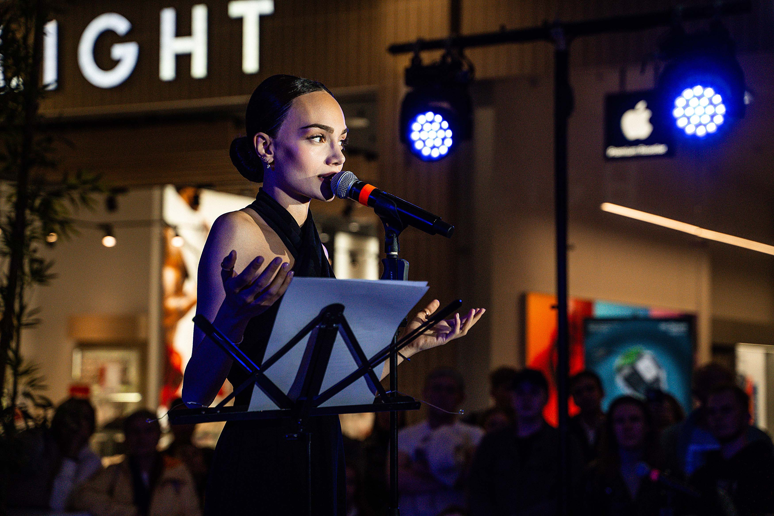 Anna Egoyan. Фотограф Казань