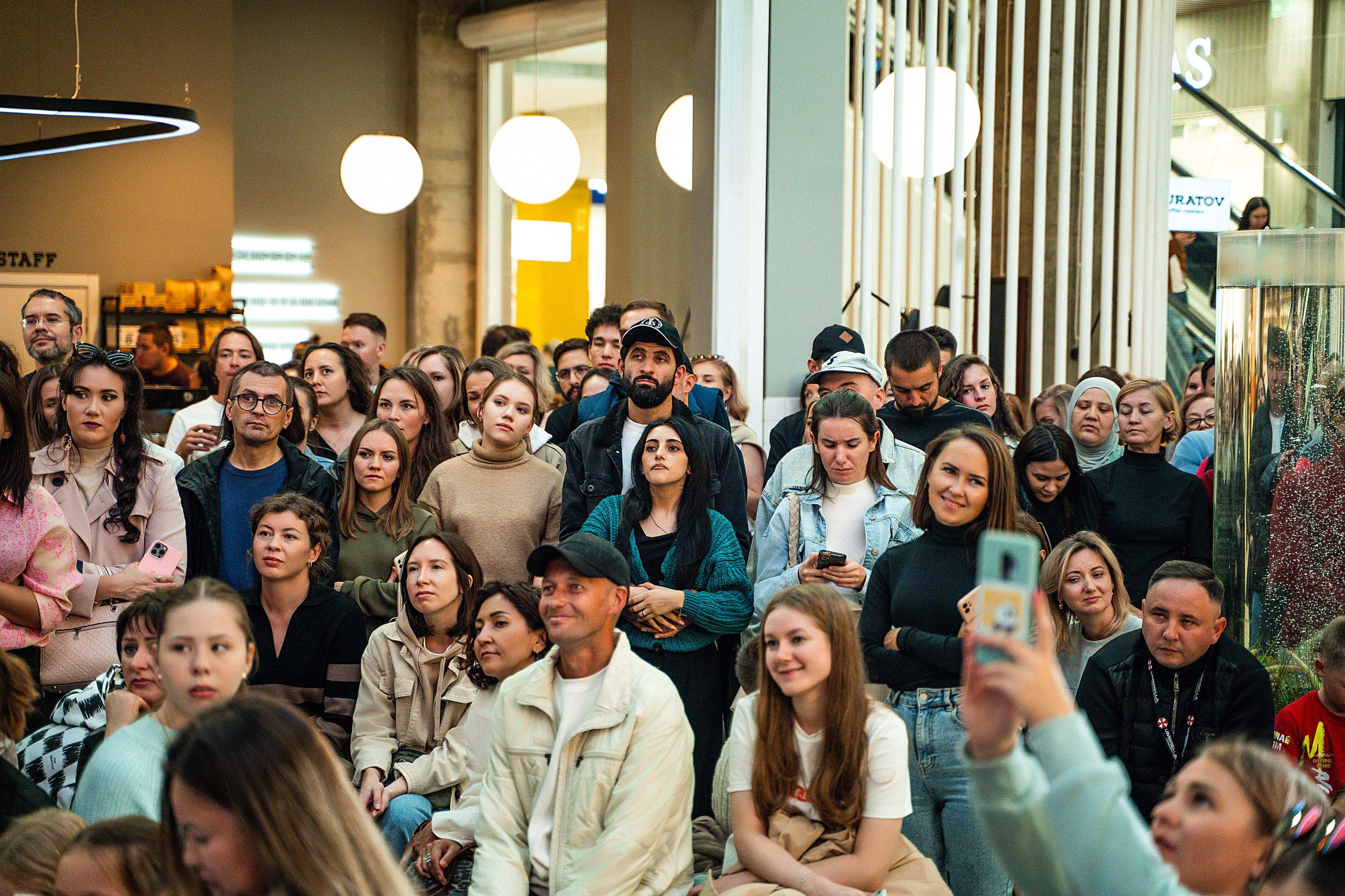 Anna Egoyan. Фотограф Казань