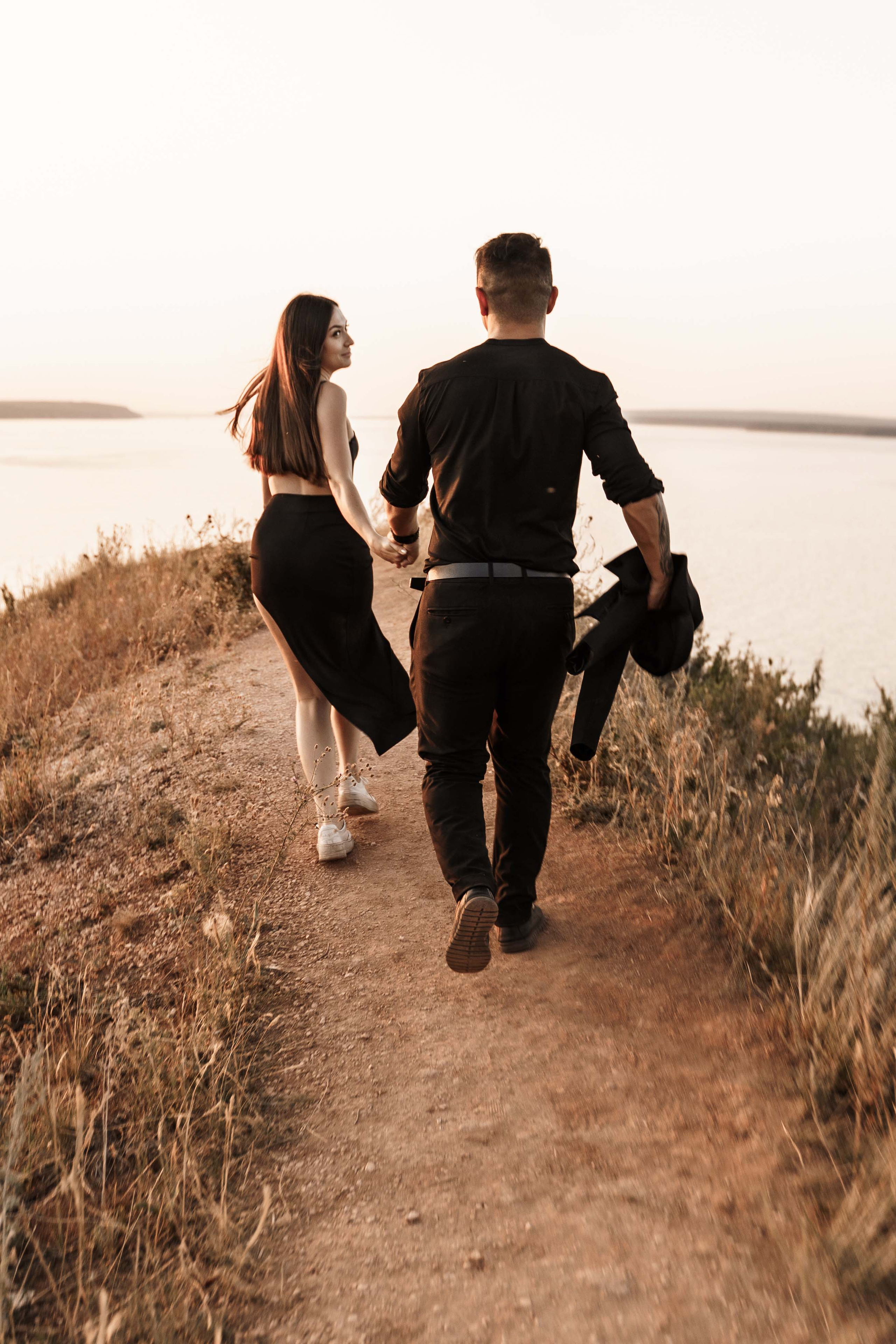 Дамир и Юлия. Фотограф Казань