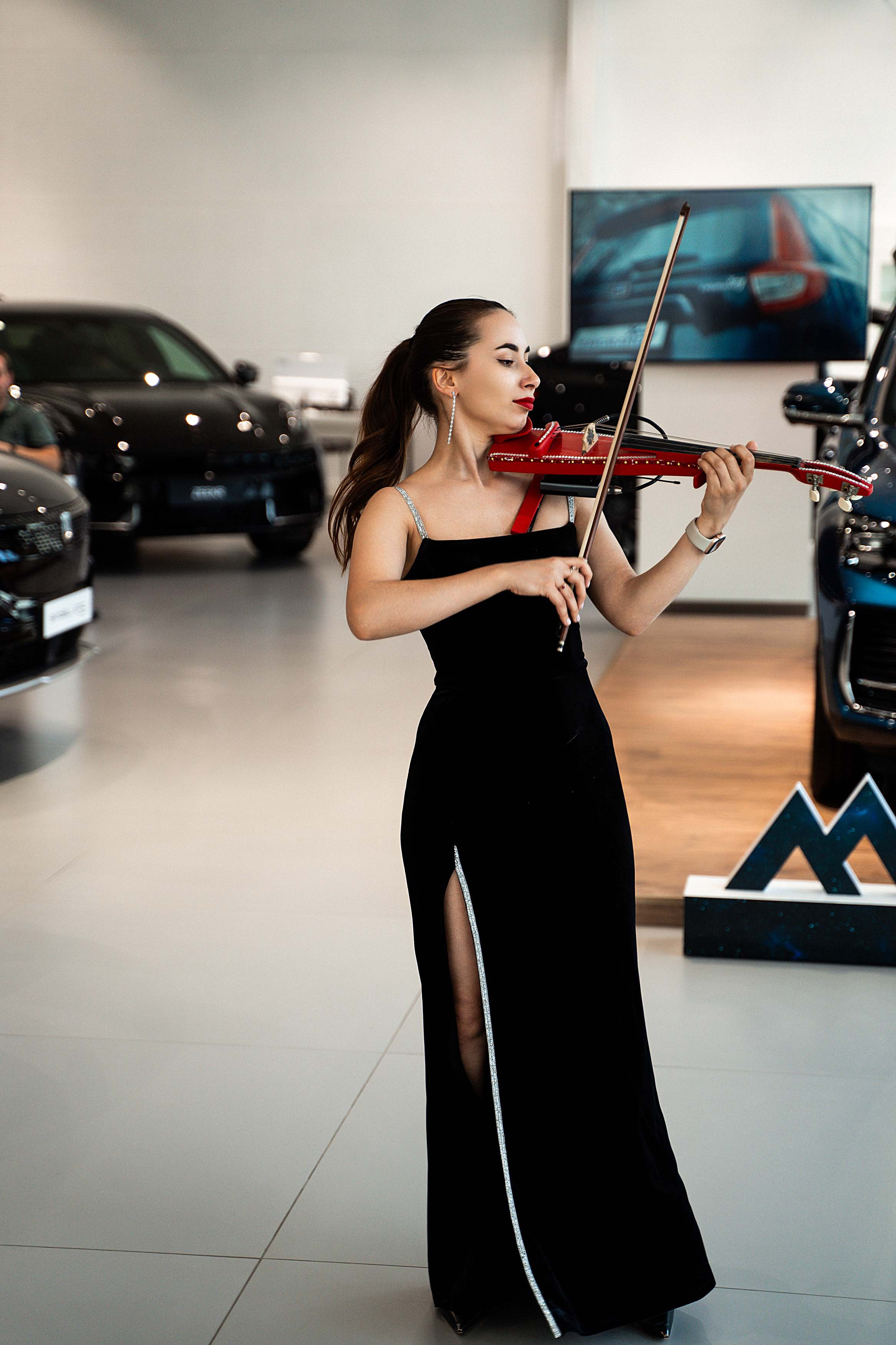 Geely. Фотограф Казань