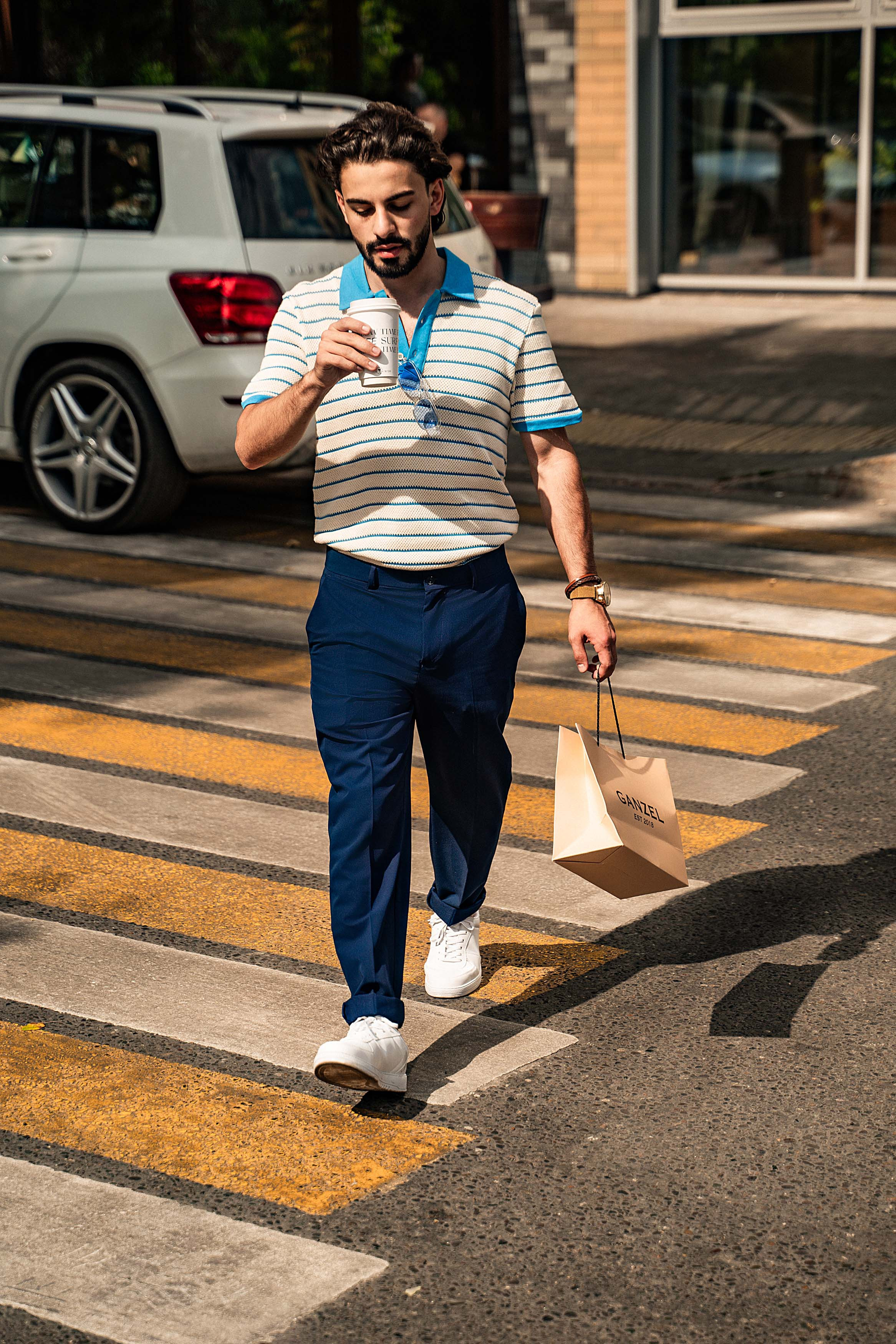 Ganzel. Фотограф Казань