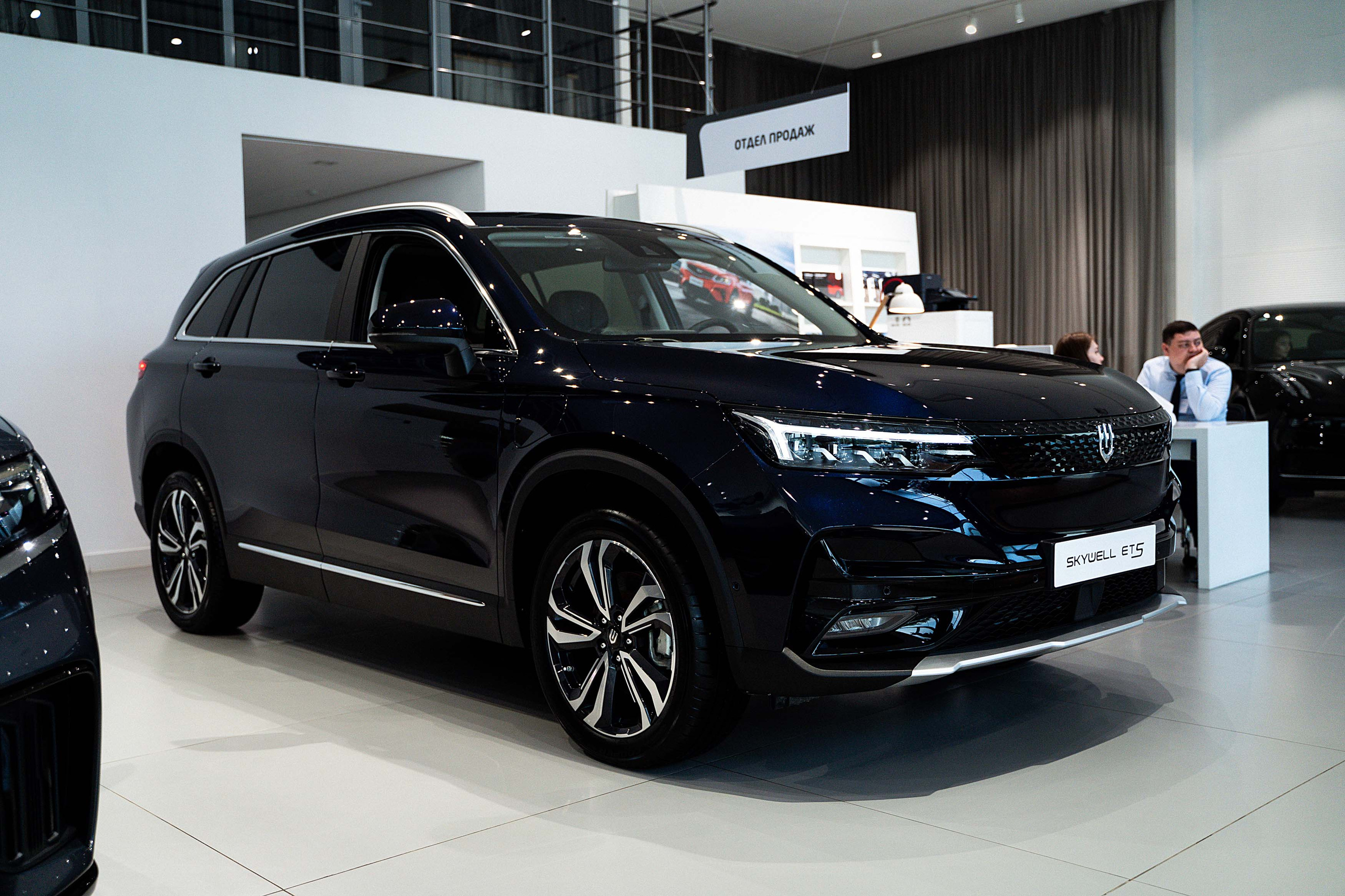 Geely. Фотограф Казань