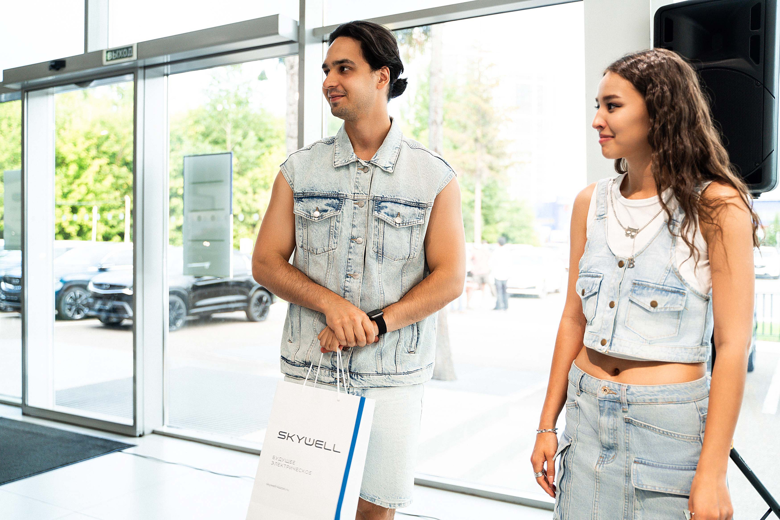 Geely. Фотограф Казань