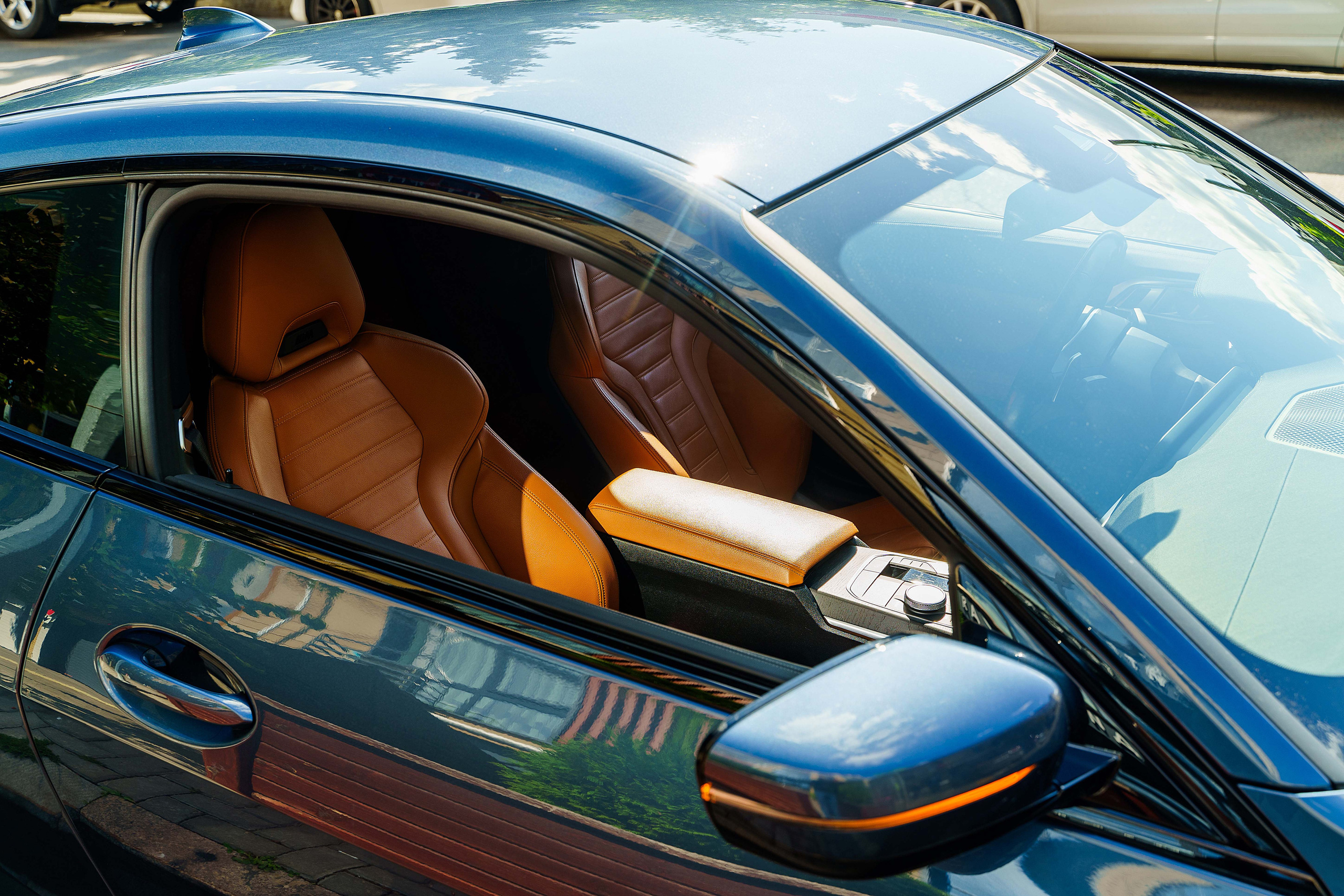 BMW 420 d. Фотограф Казань