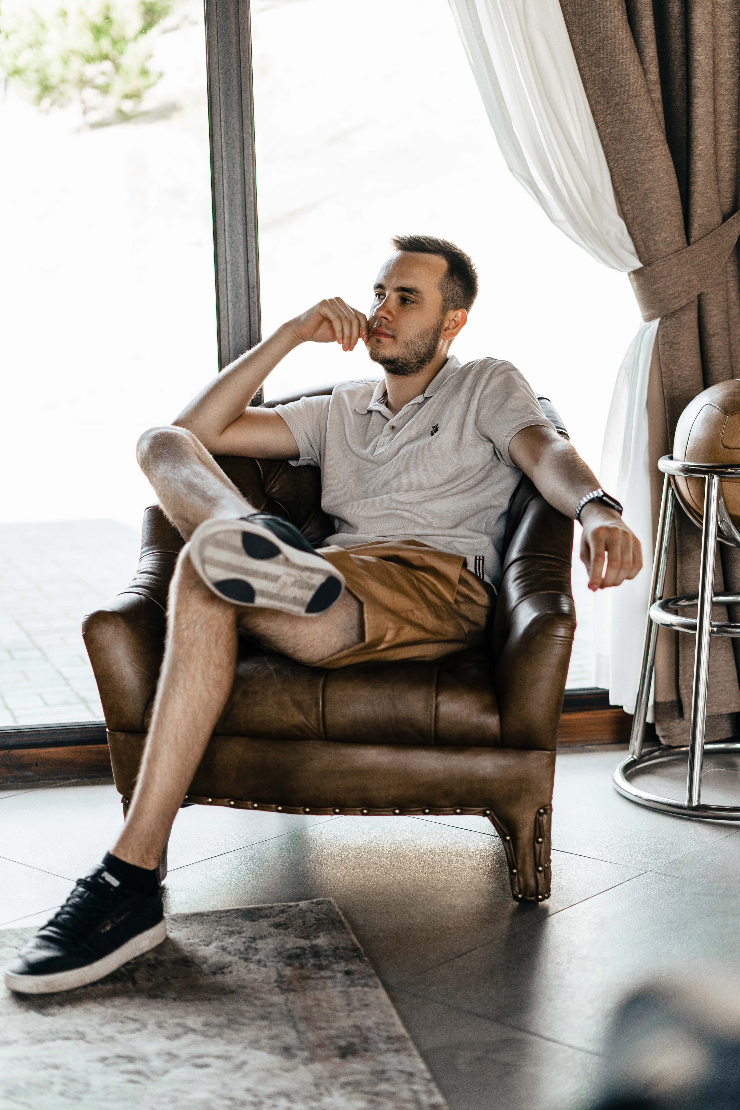 Гольф клуб «Свияжские холмы». Фотограф Казань