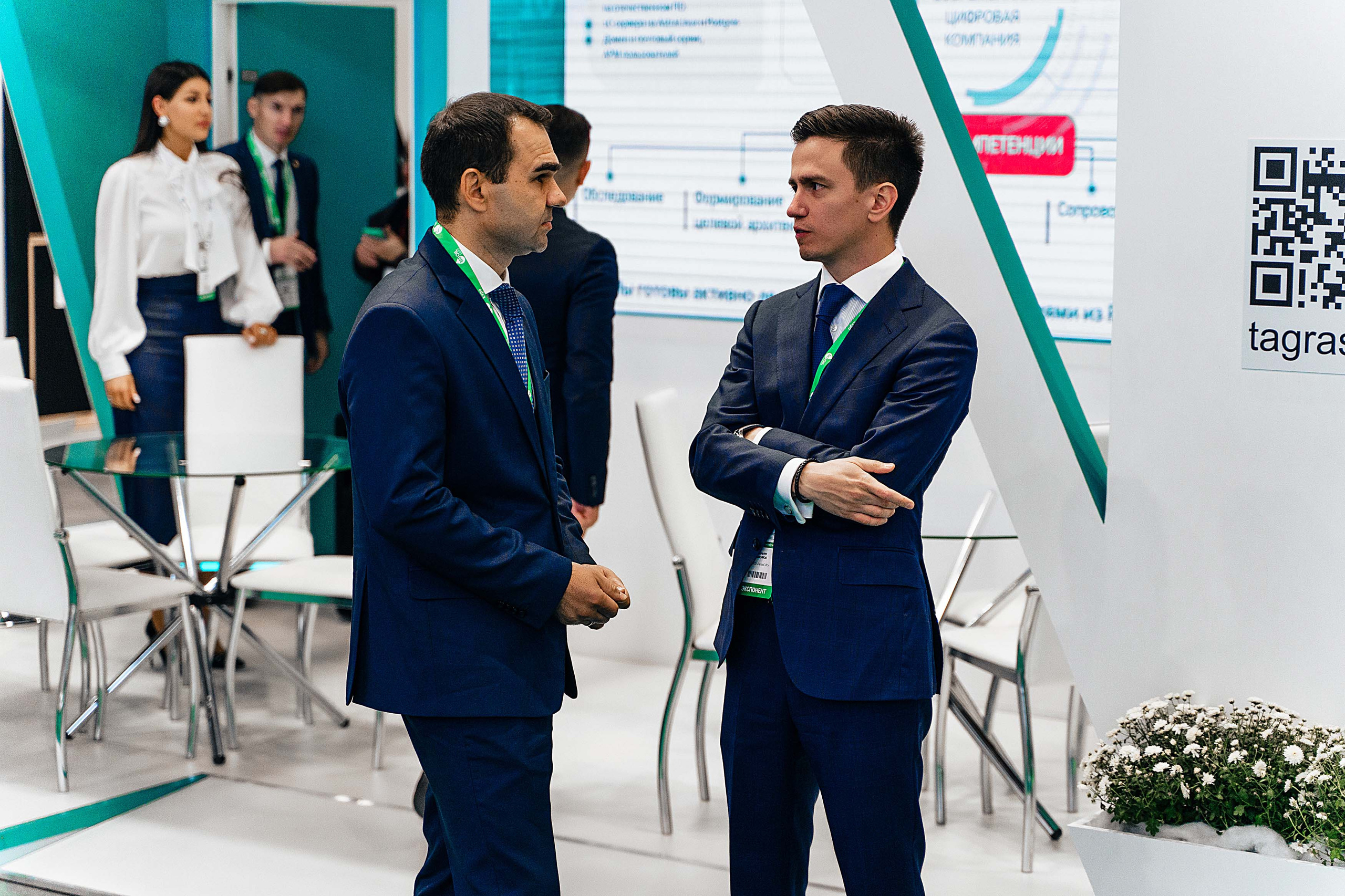 TatOil KazanExpo. Фотограф Казань