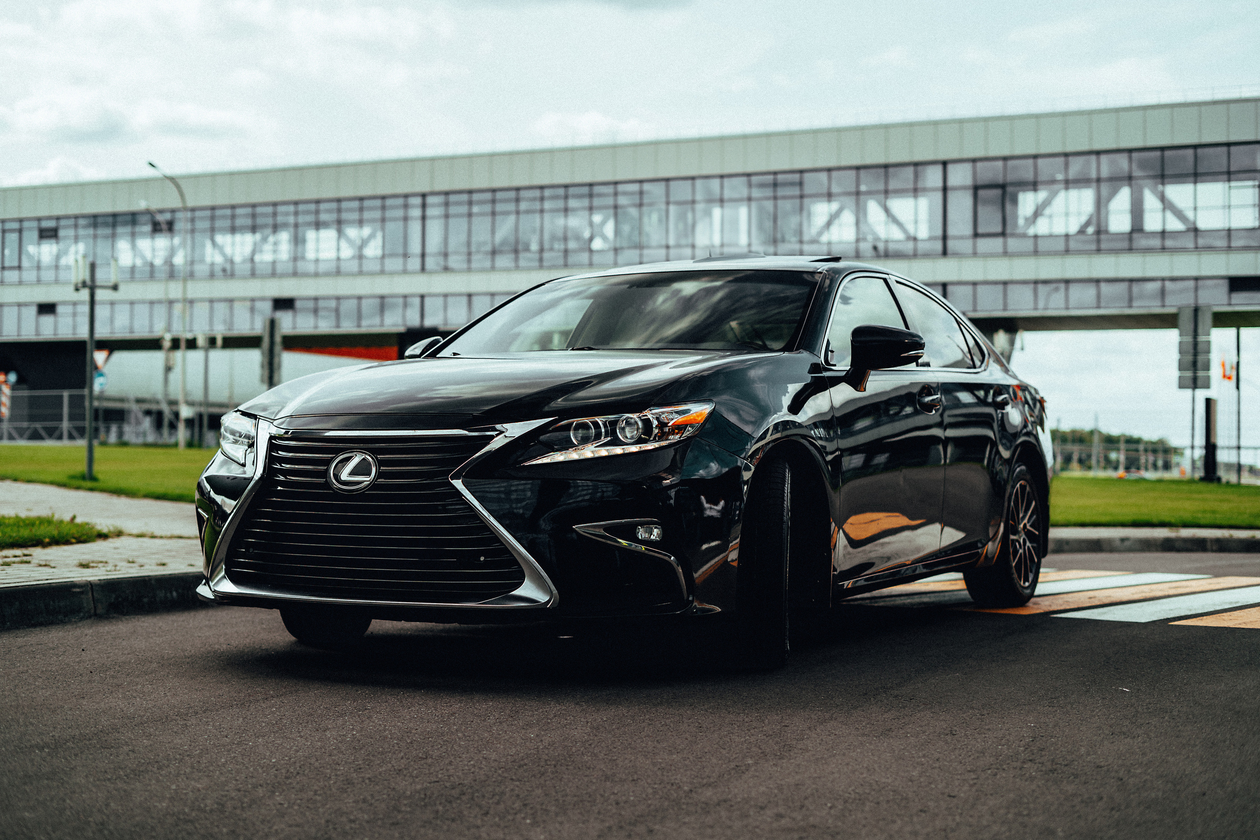 Lexus. Фотограф Казань