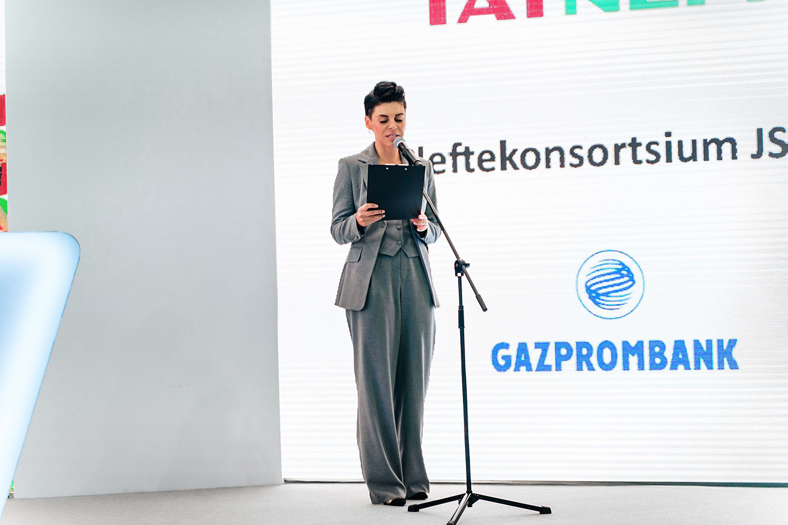 TatOil KazanExpo. Фотограф Казань