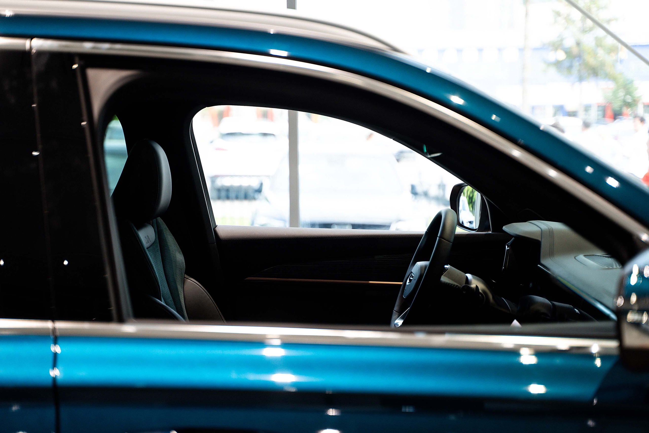 Geely. Фотограф Казань