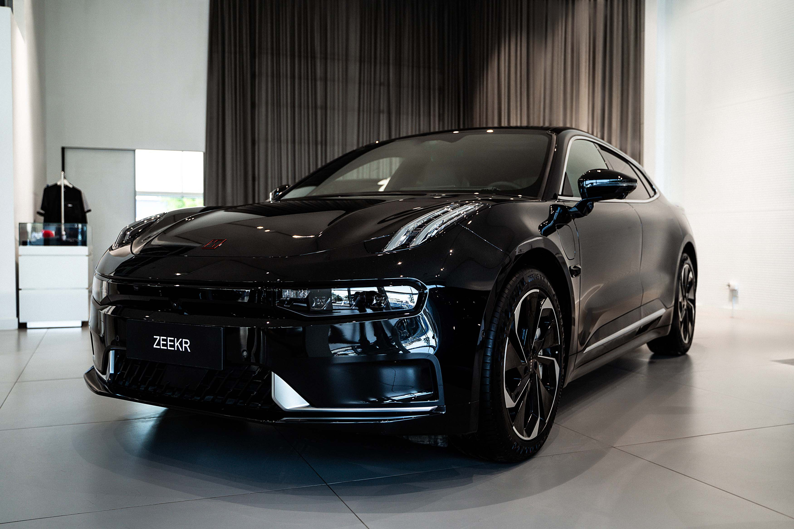 Geely. Фотограф Казань