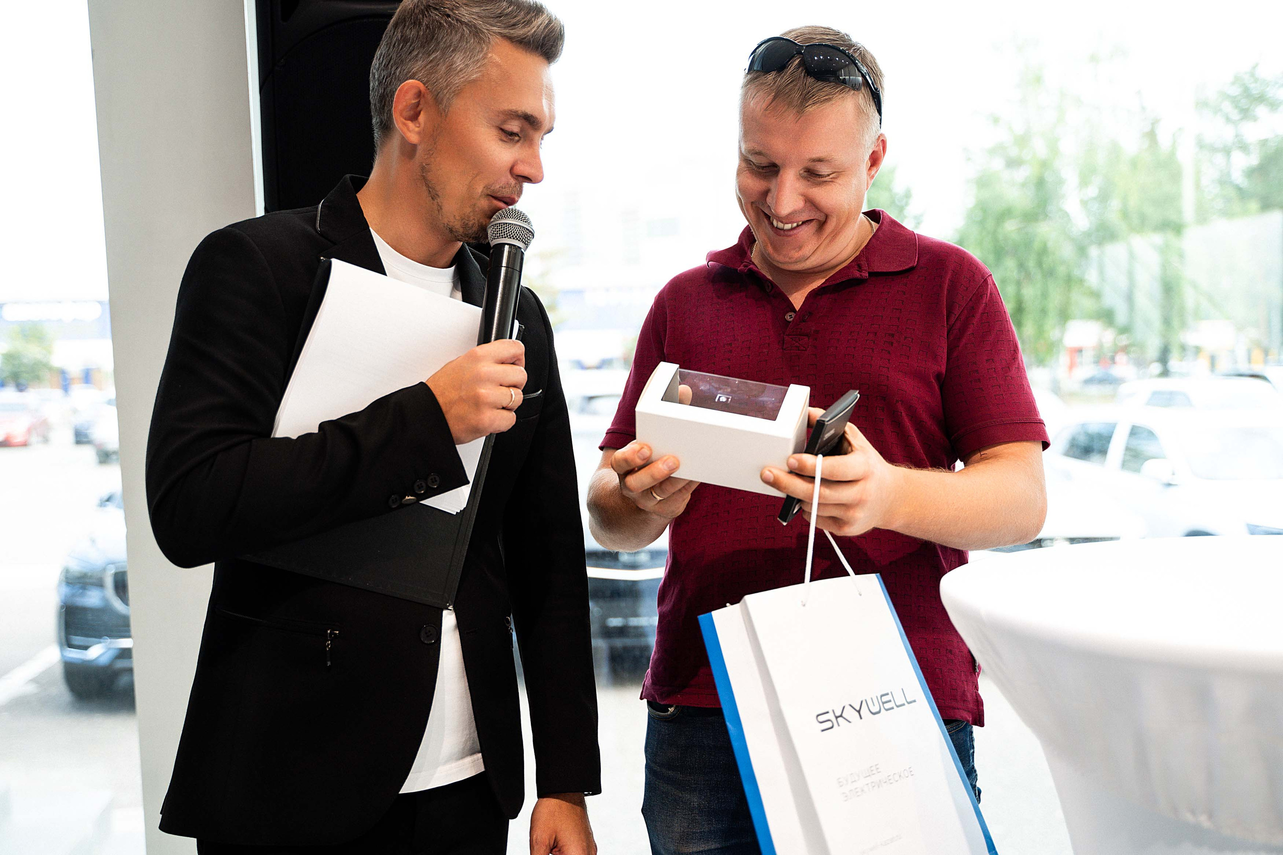 Geely. Фотограф Казань