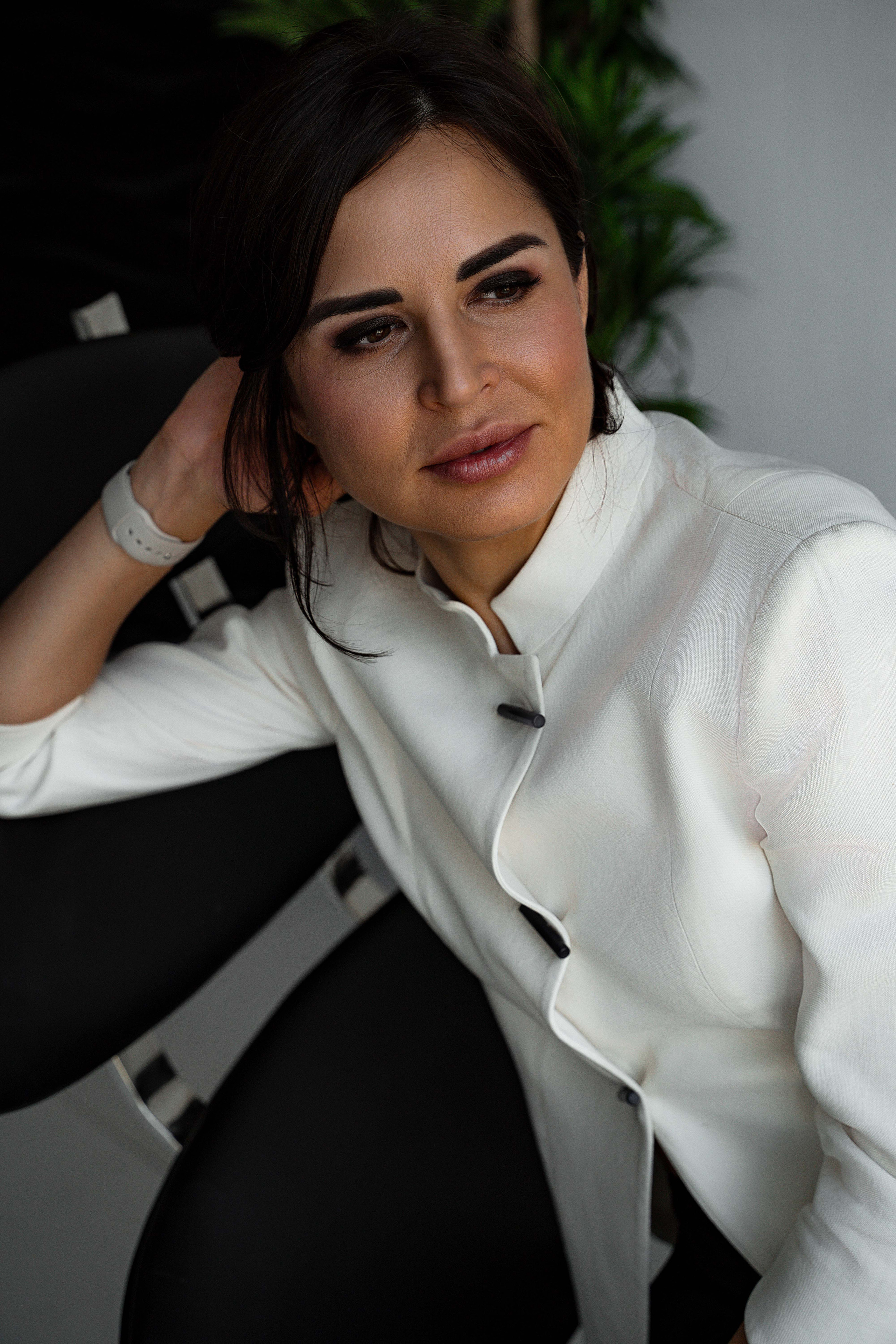 Anna Frendich. Фотограф Казань