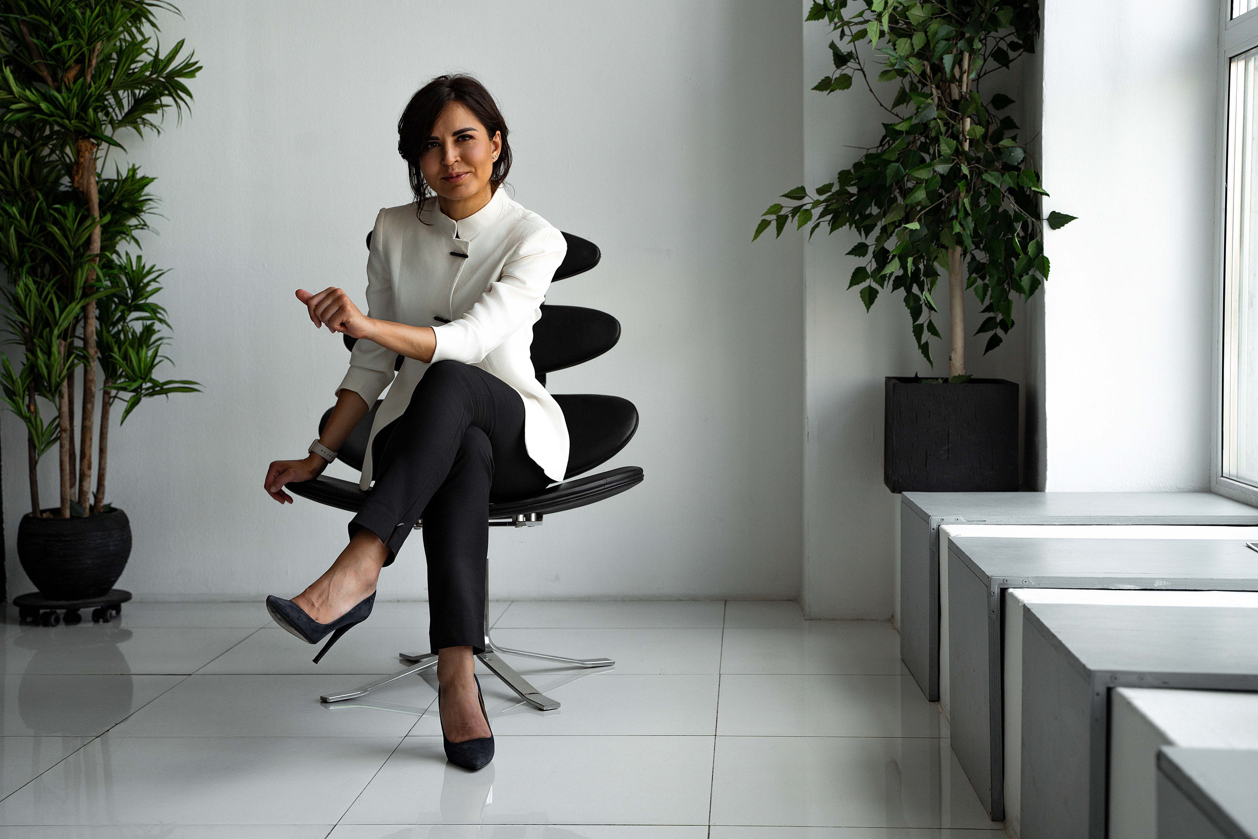 Anna Frendich. Фотограф Казань