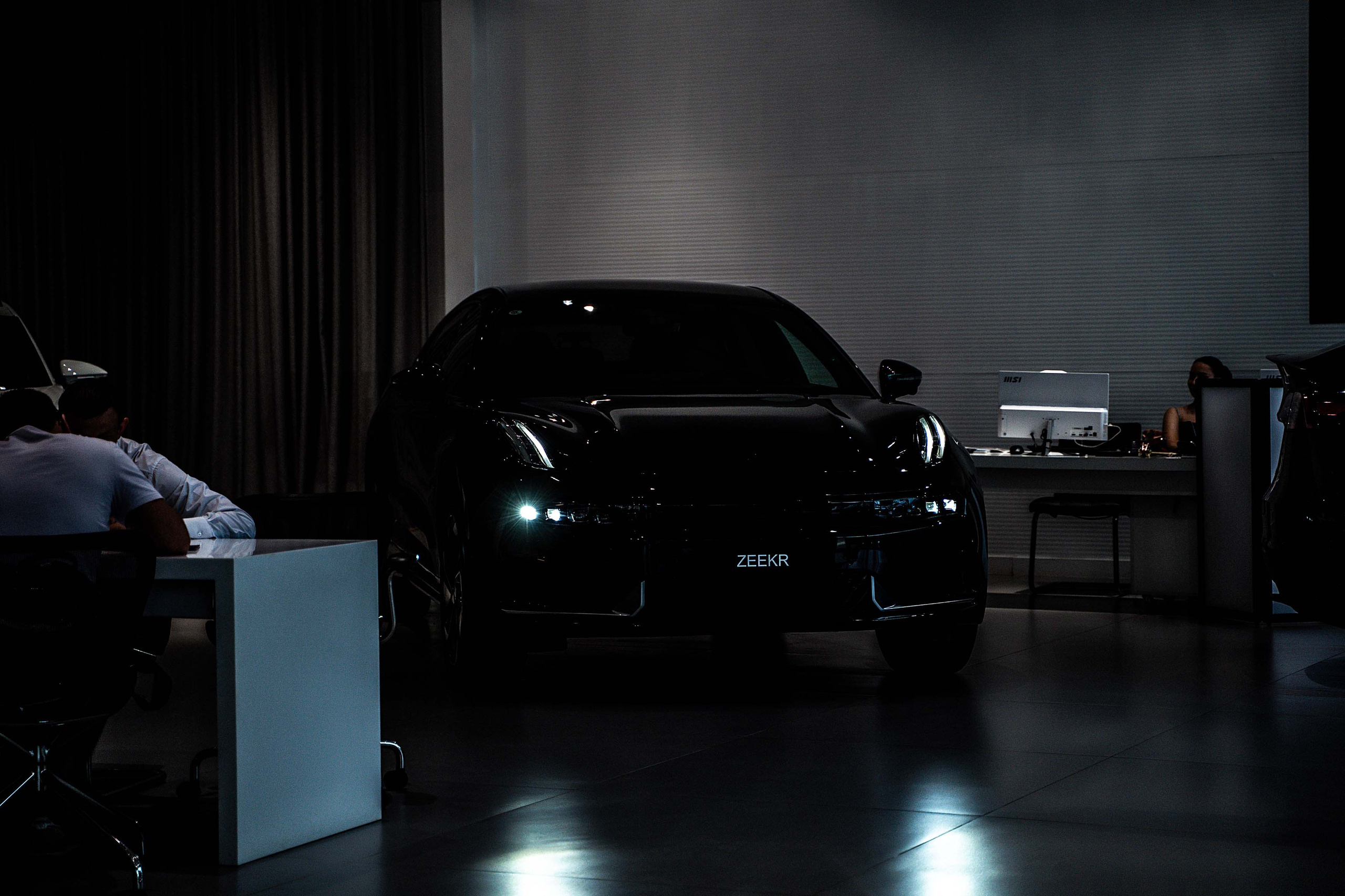 Geely. Фотограф Казань