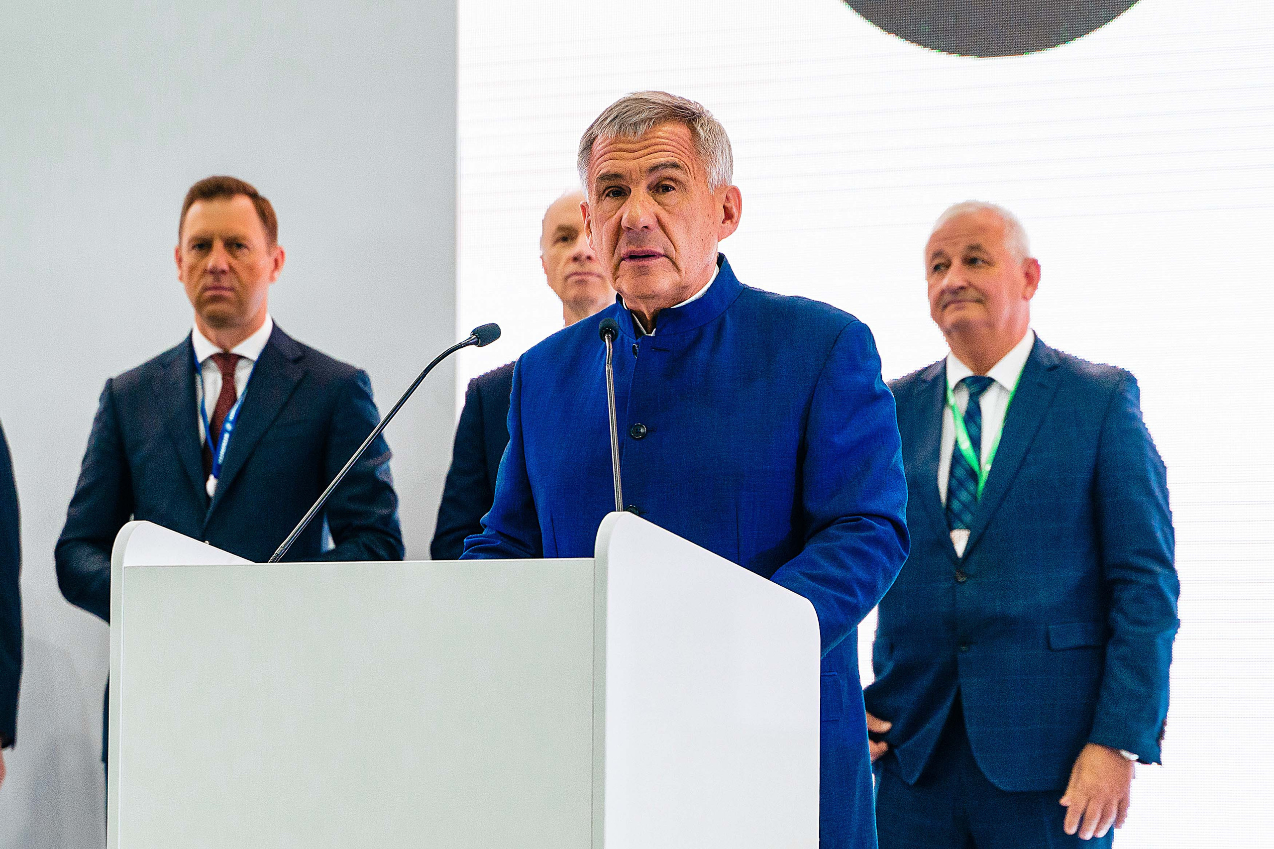 TatOil KazanExpo. Фотограф Казань