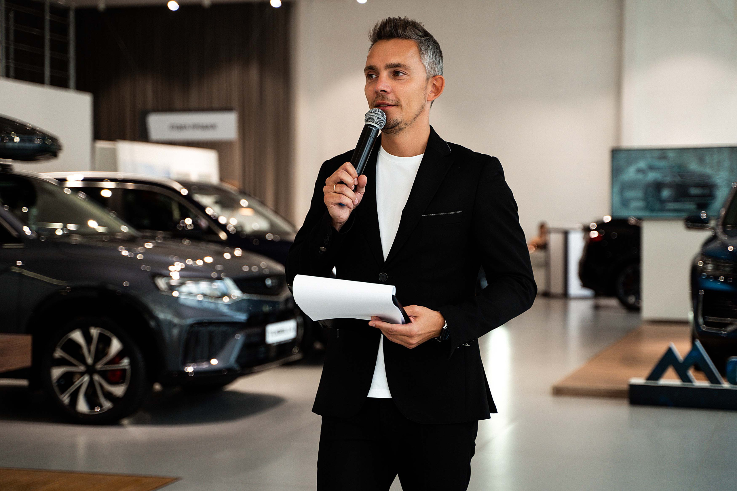 Geely. Фотограф Казань