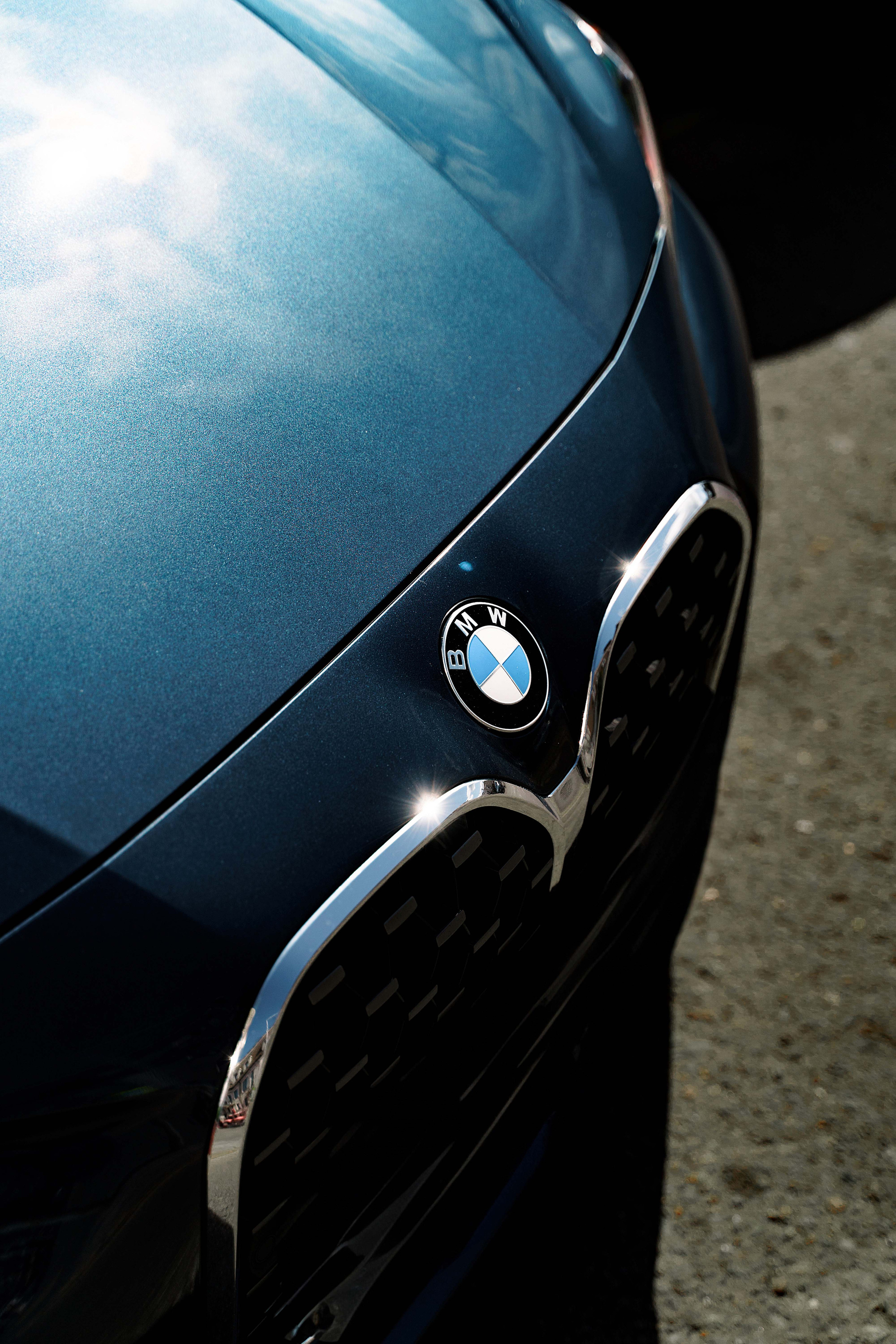 BMW 420 d. Фотограф Казань