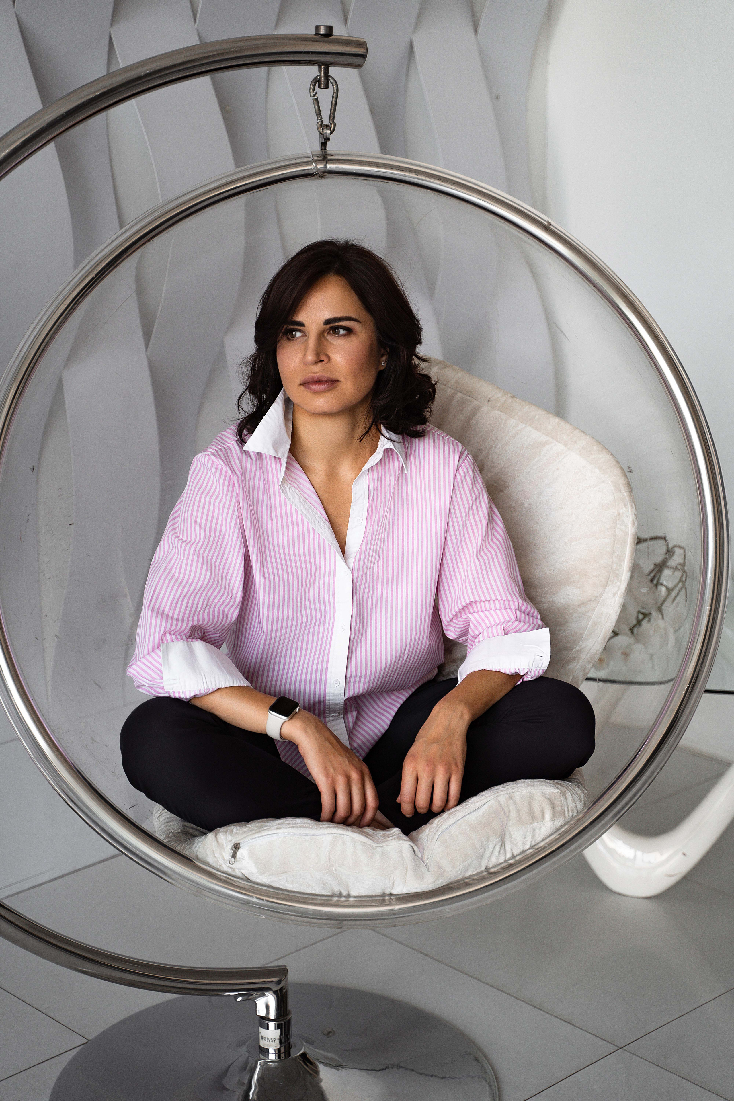 Anna Frendich. Фотограф Казань