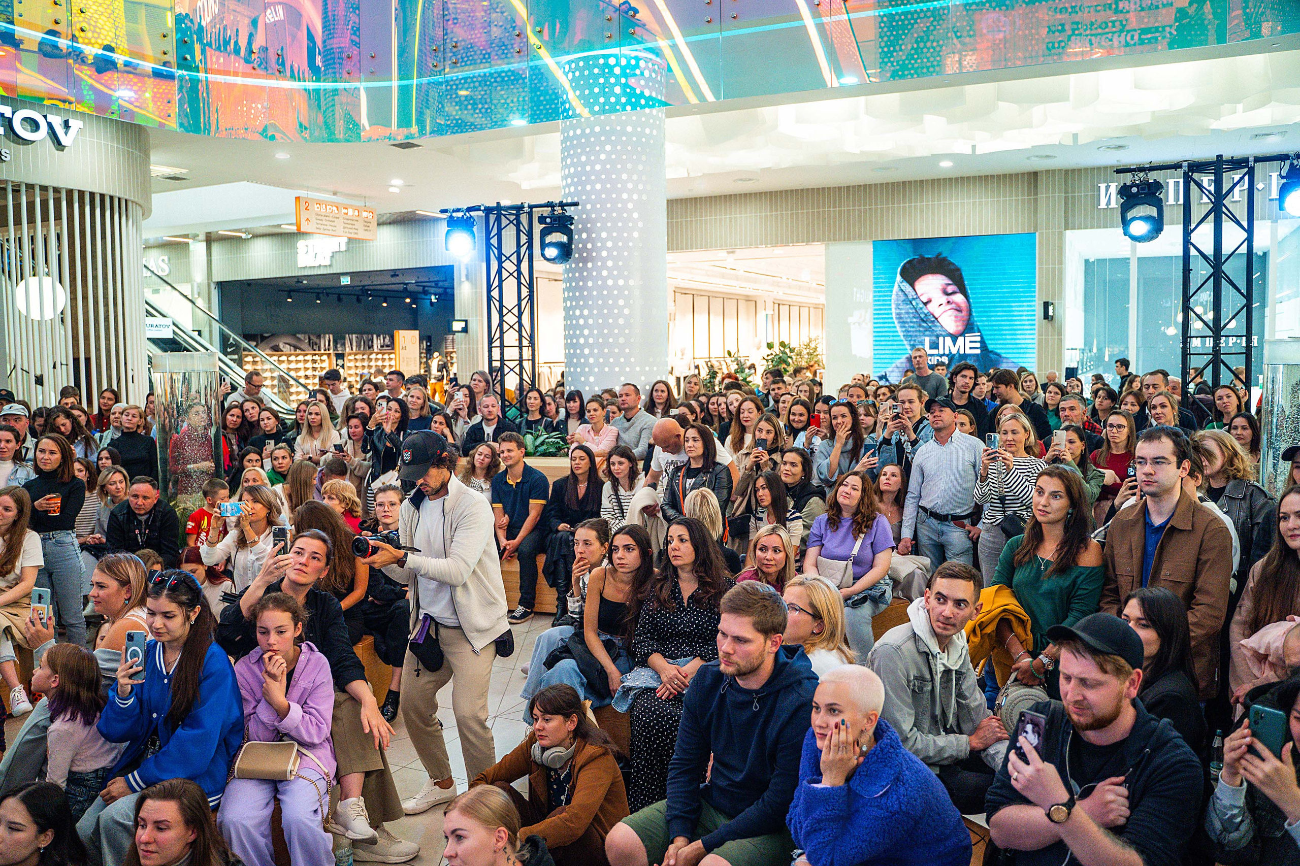 Anna Egoyan. Фотограф Казань