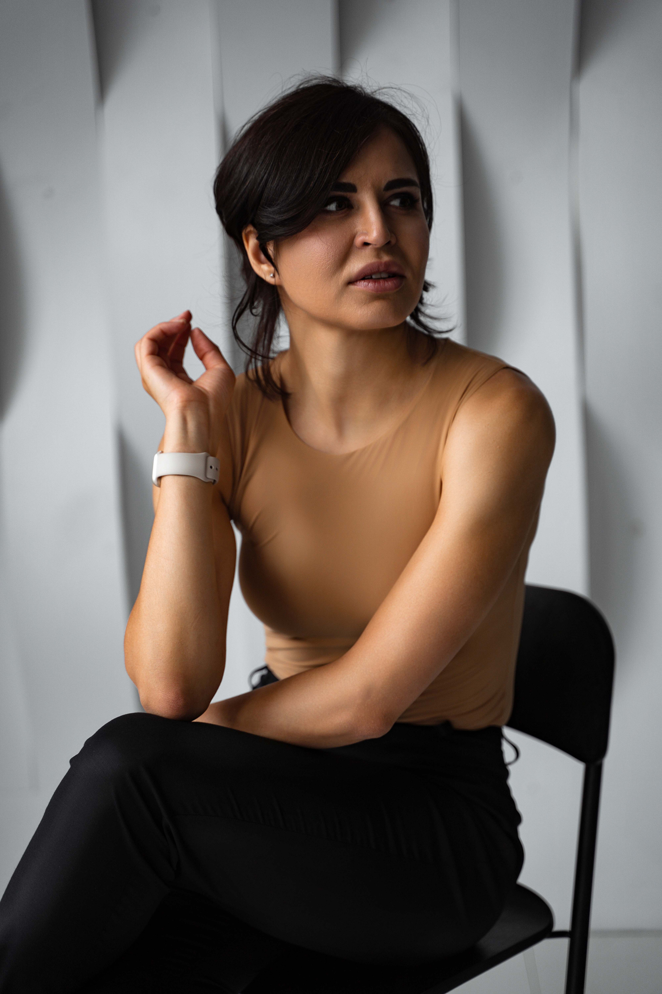 Anna Frendich. Фотограф Казань