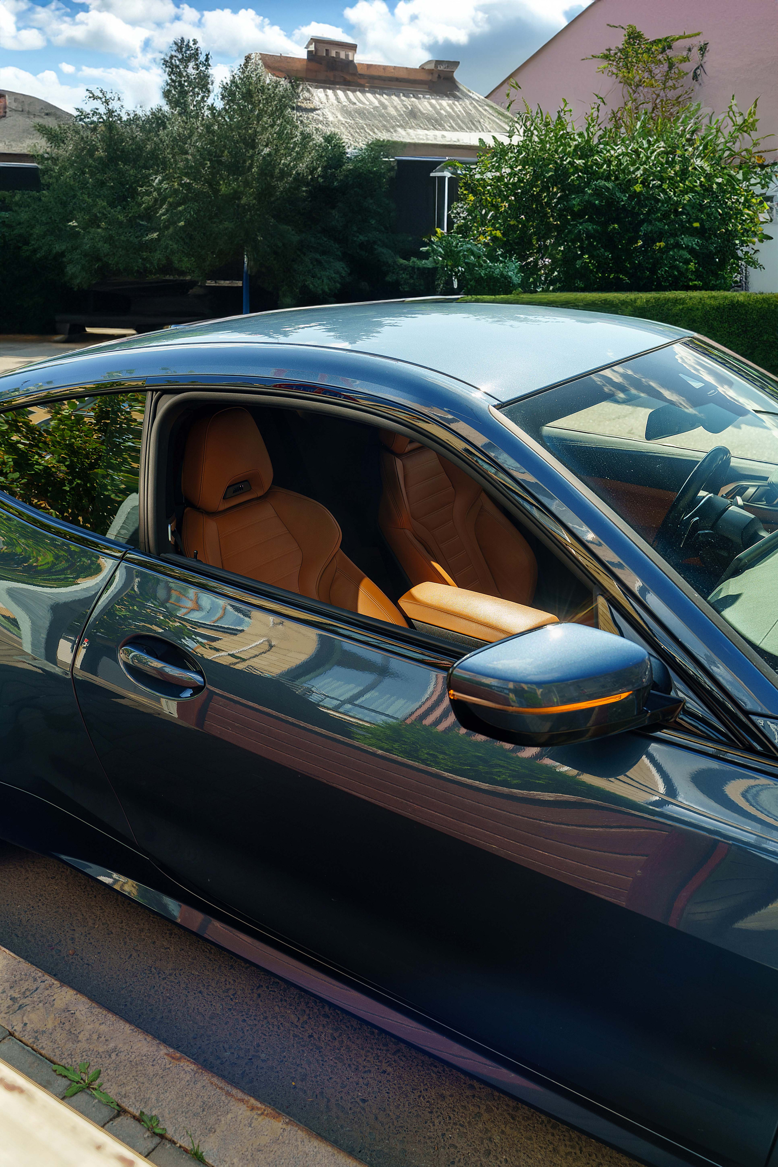 BMW 420 d. Фотограф Казань