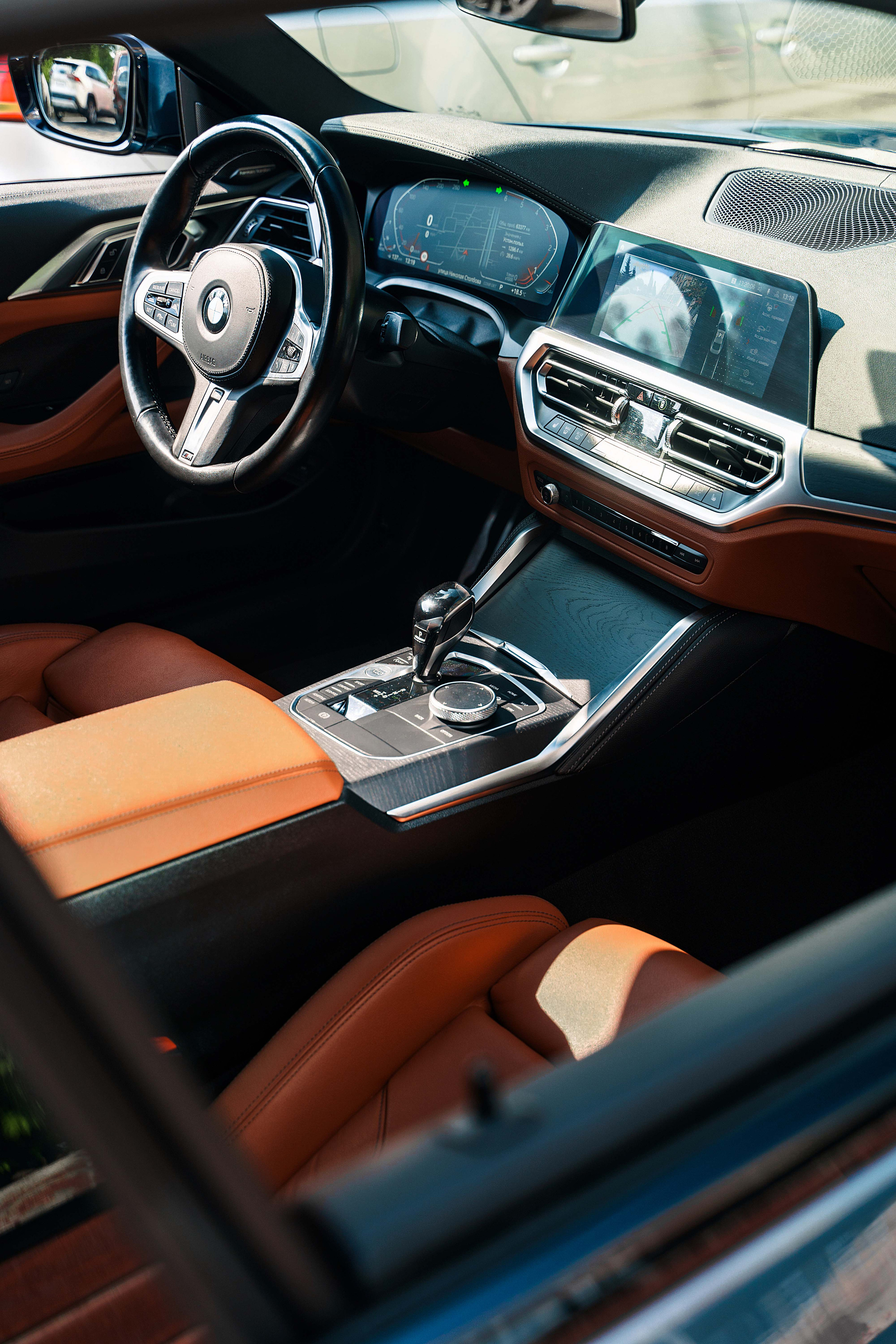 BMW 420 d. Фотограф Казань