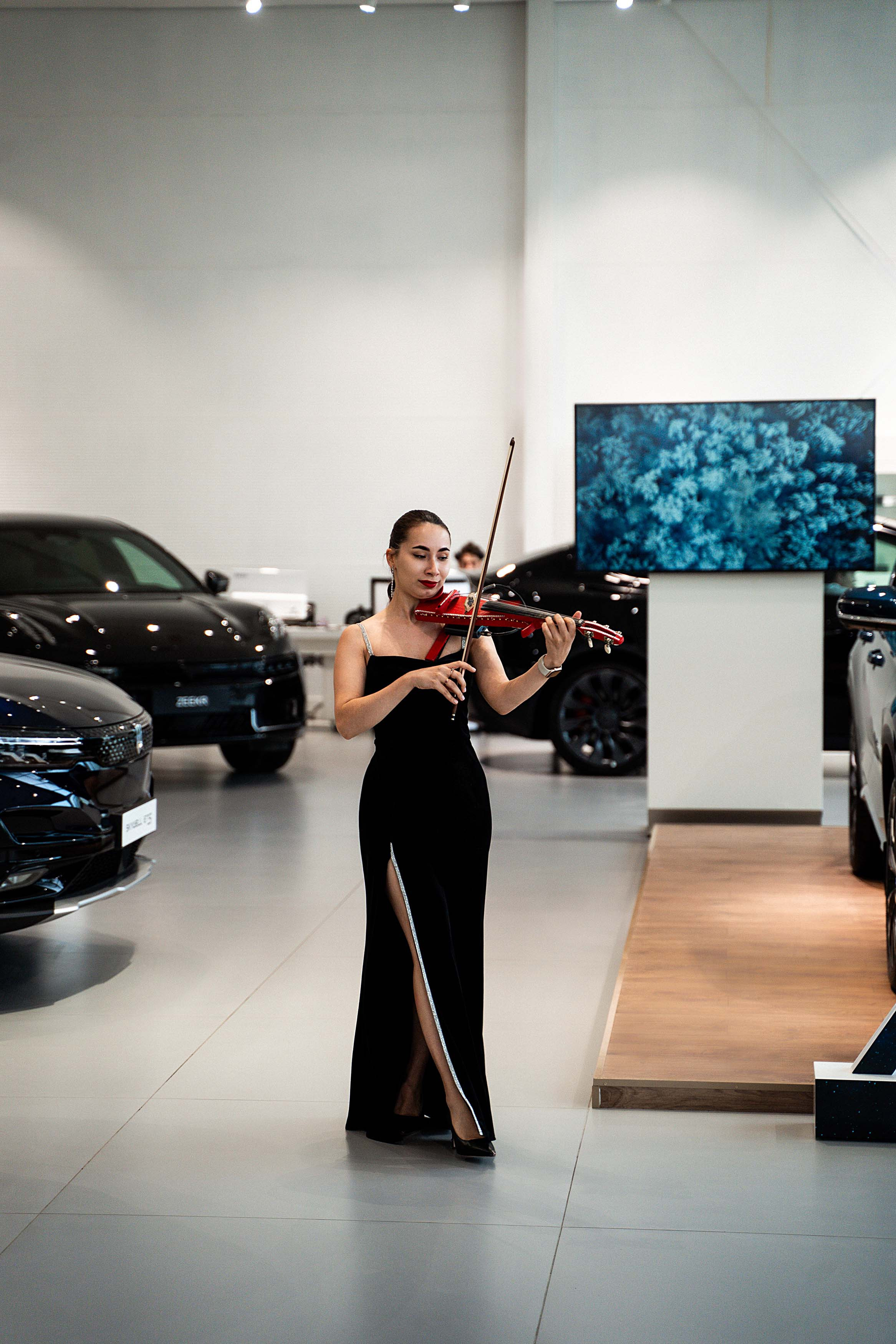 Geely. Фотограф Казань