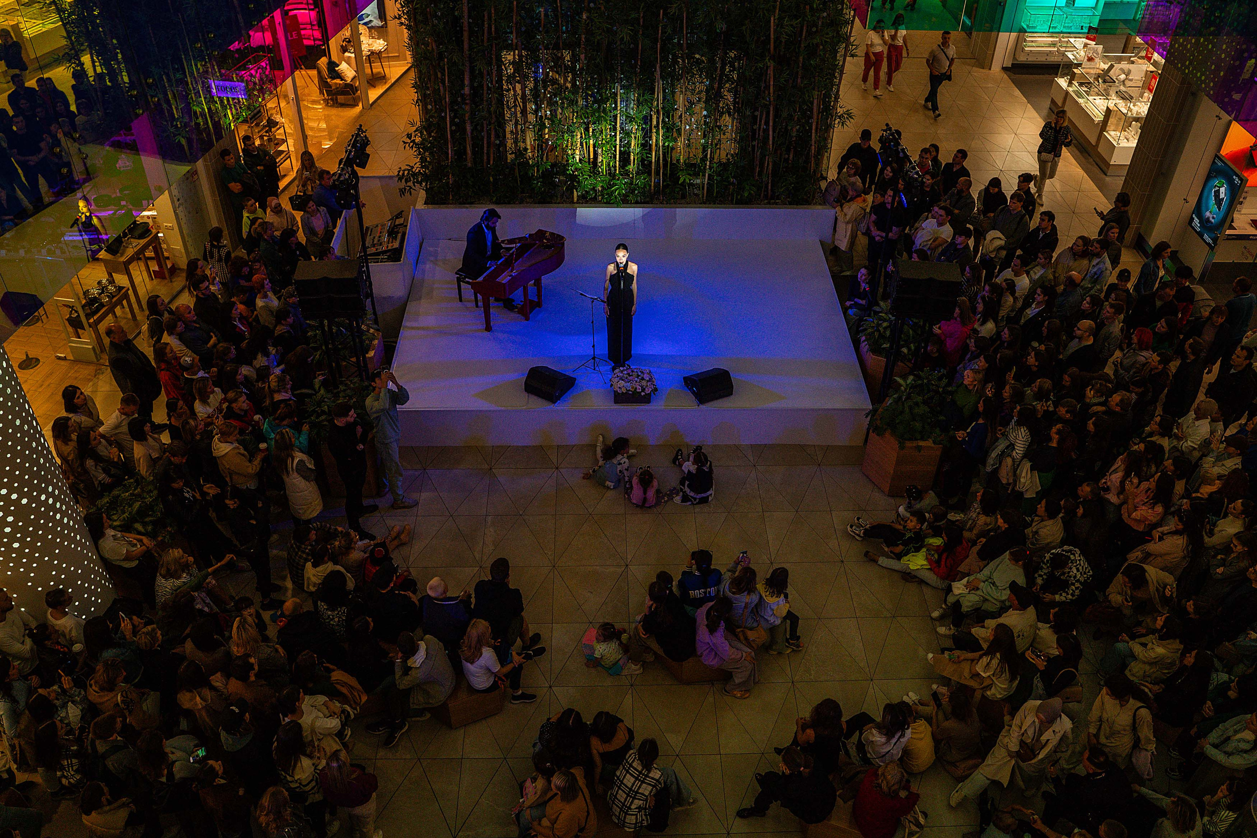 Anna Egoyan. Фотограф Казань