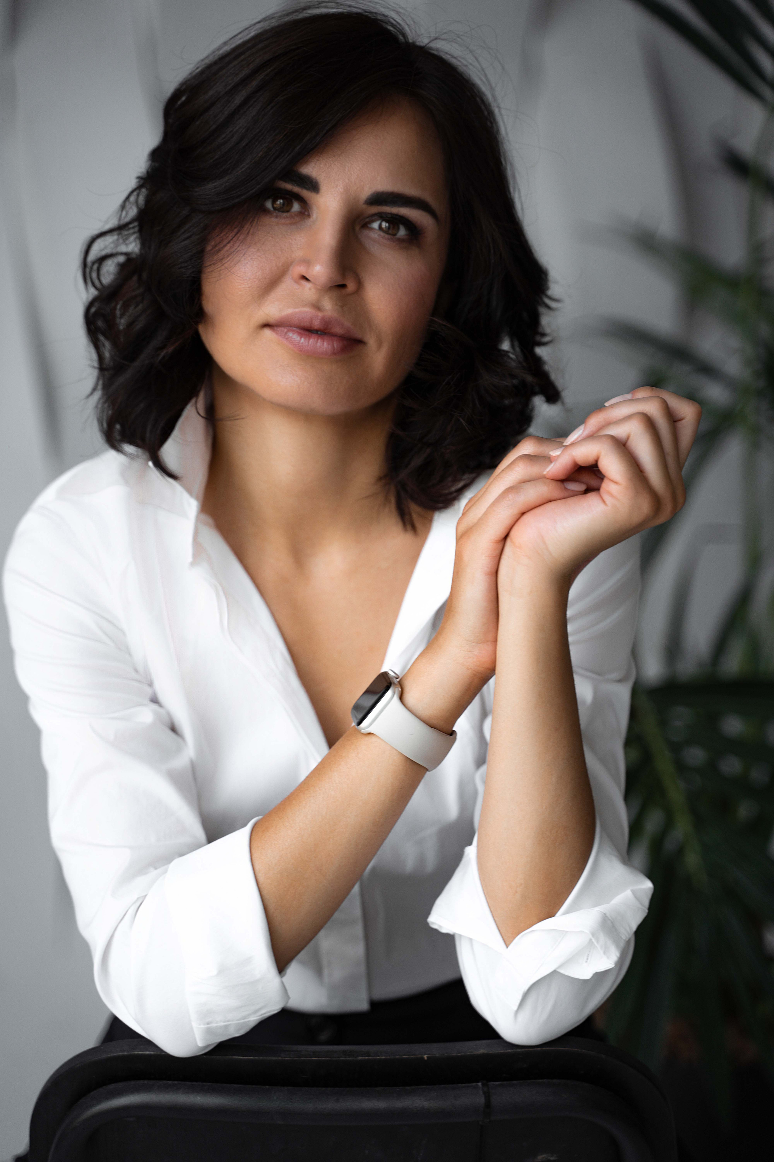 Anna Frendich. Фотограф Казань