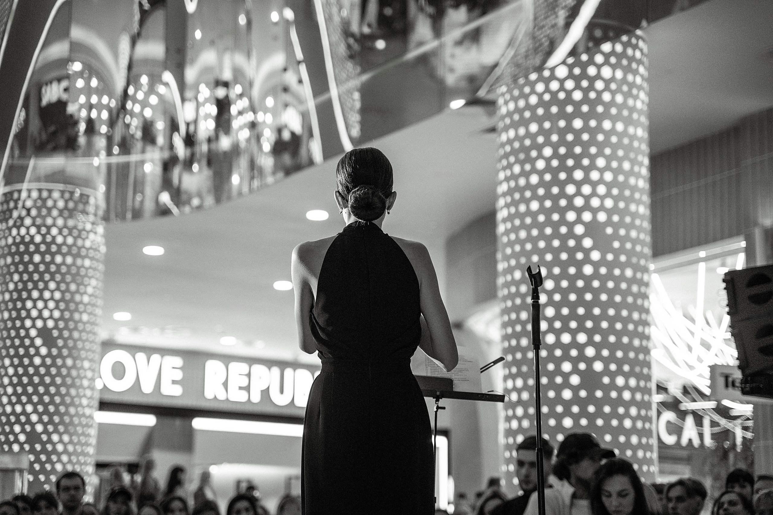 Anna Egoyan. Фотограф Казань