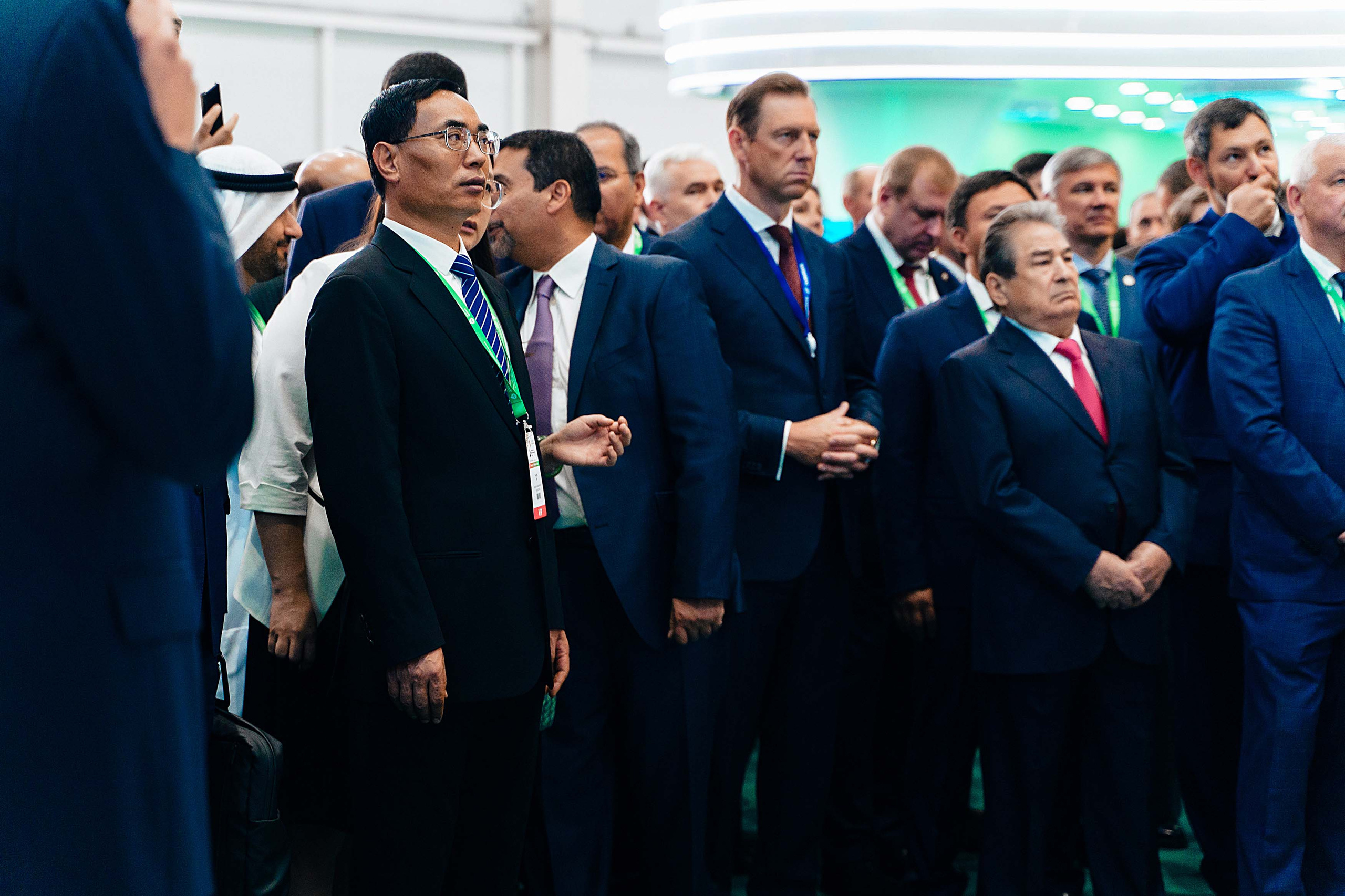 TatOil KazanExpo. Фотограф Казань