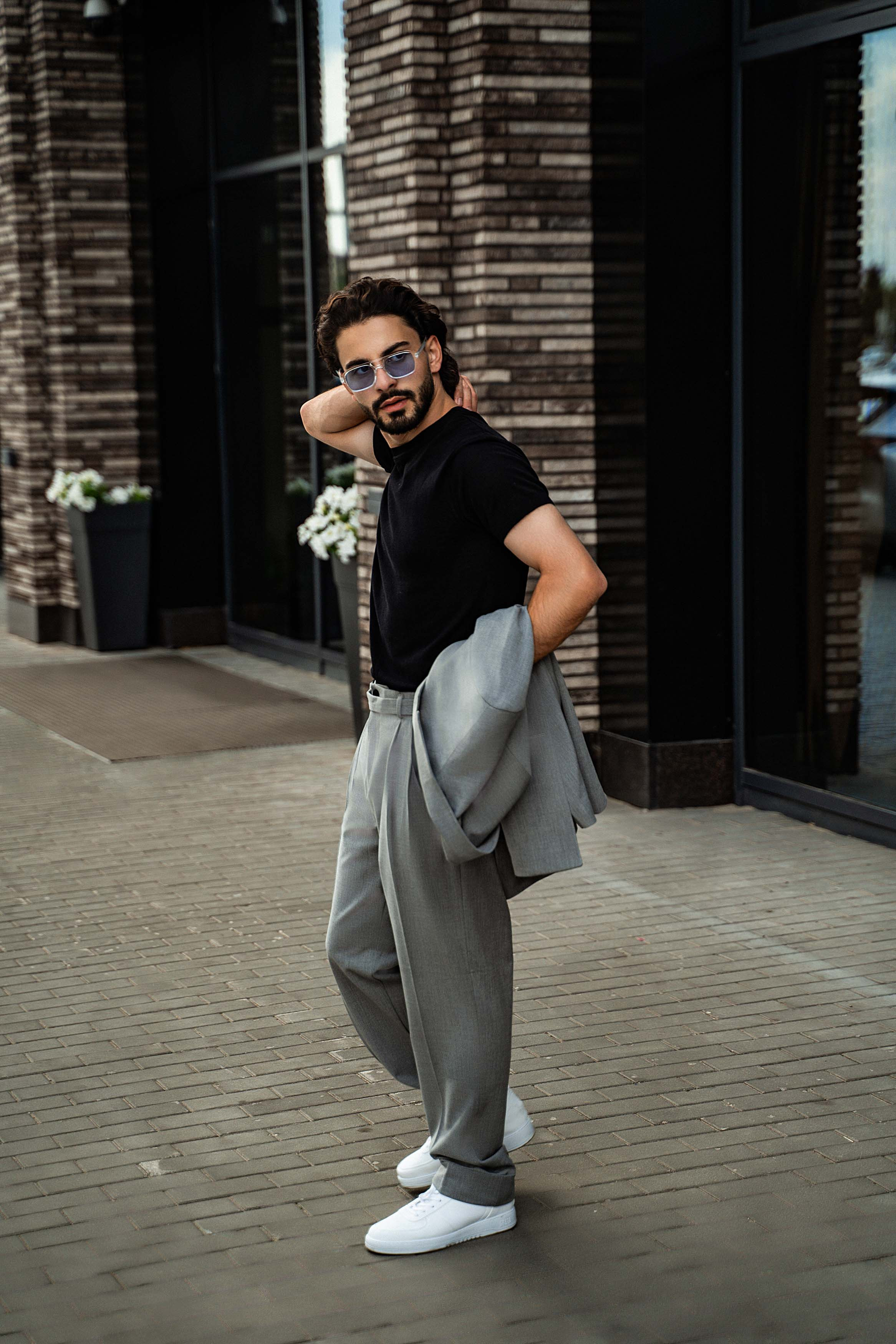 Ganzel. Фотограф Казань