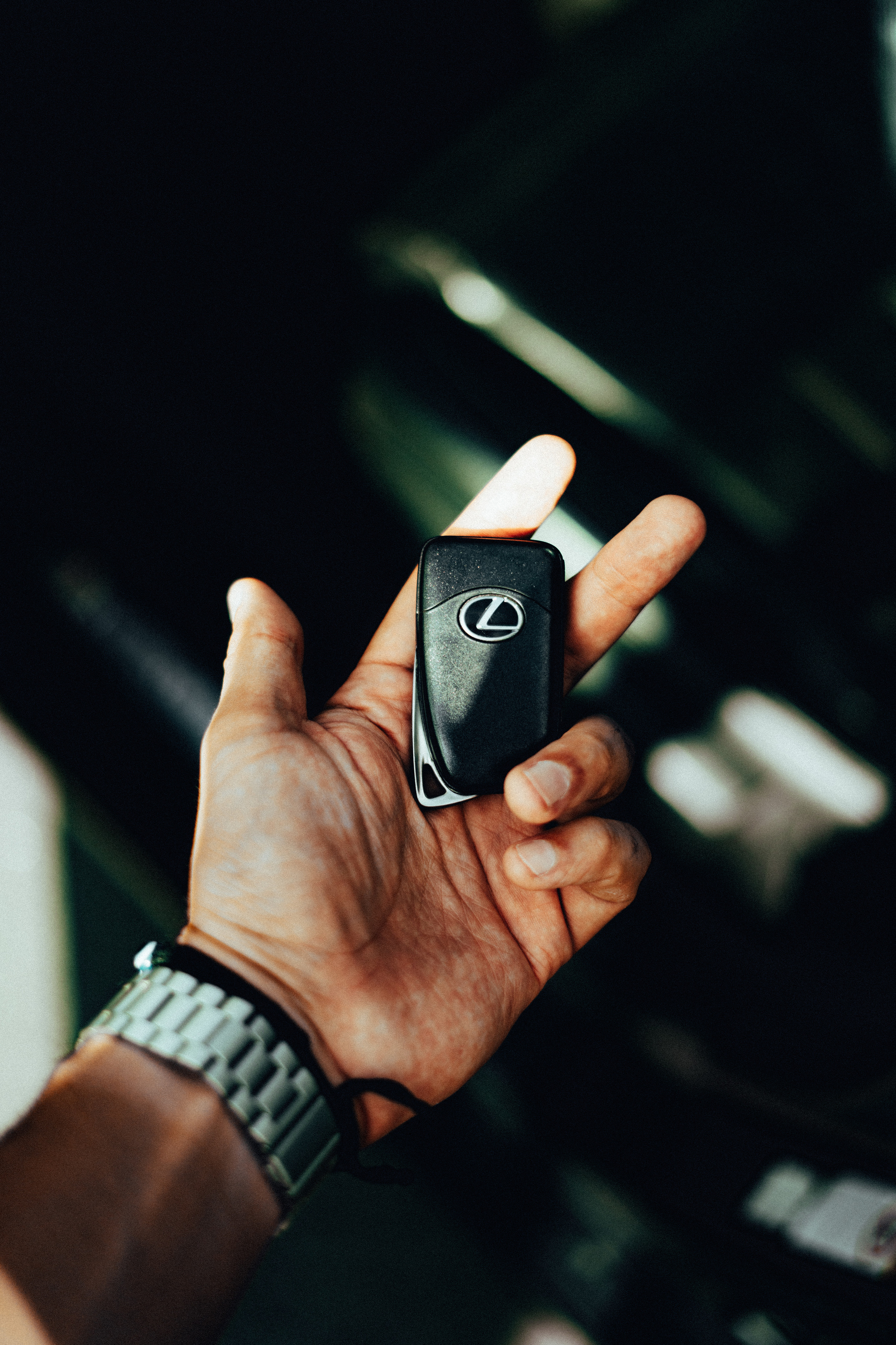 Lexus. Фотограф Казань